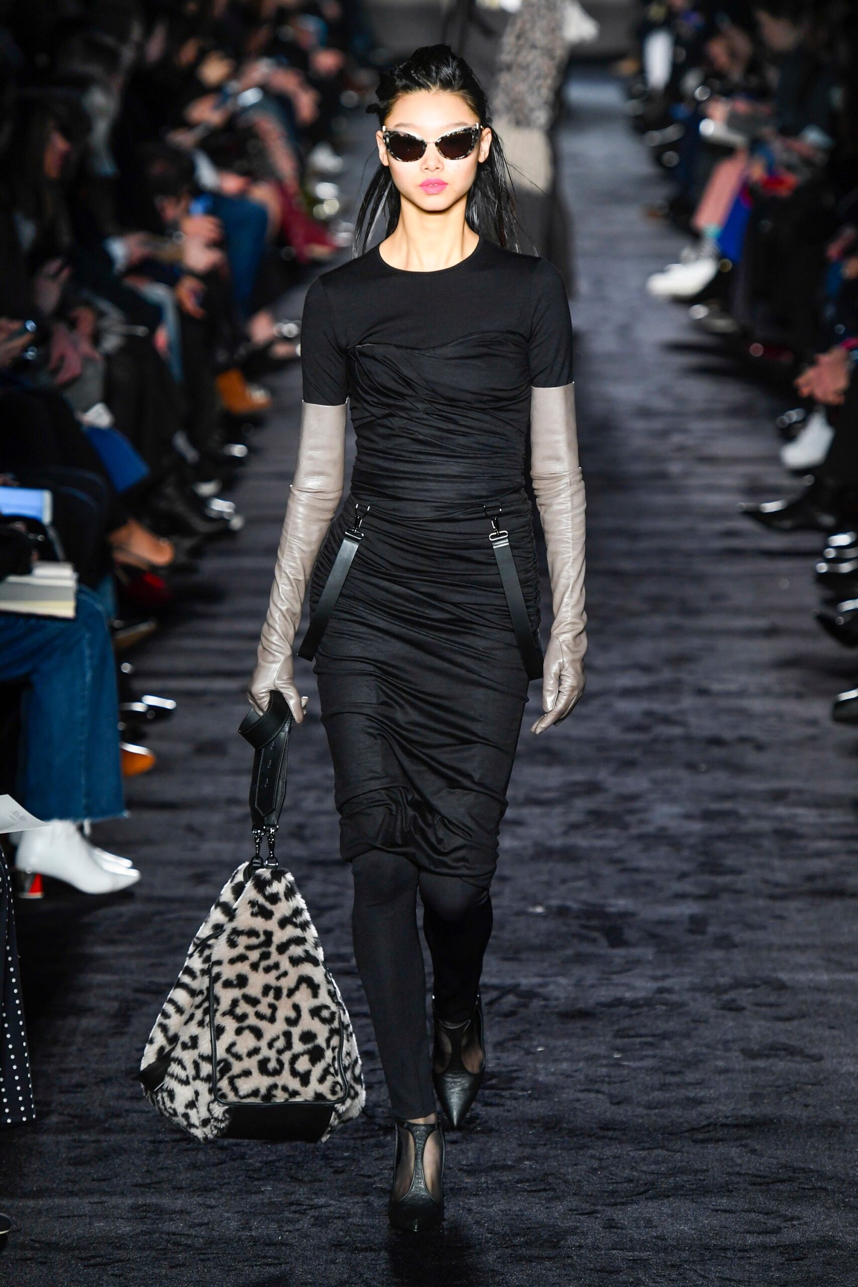 Max Mara F/W 18 Look 9