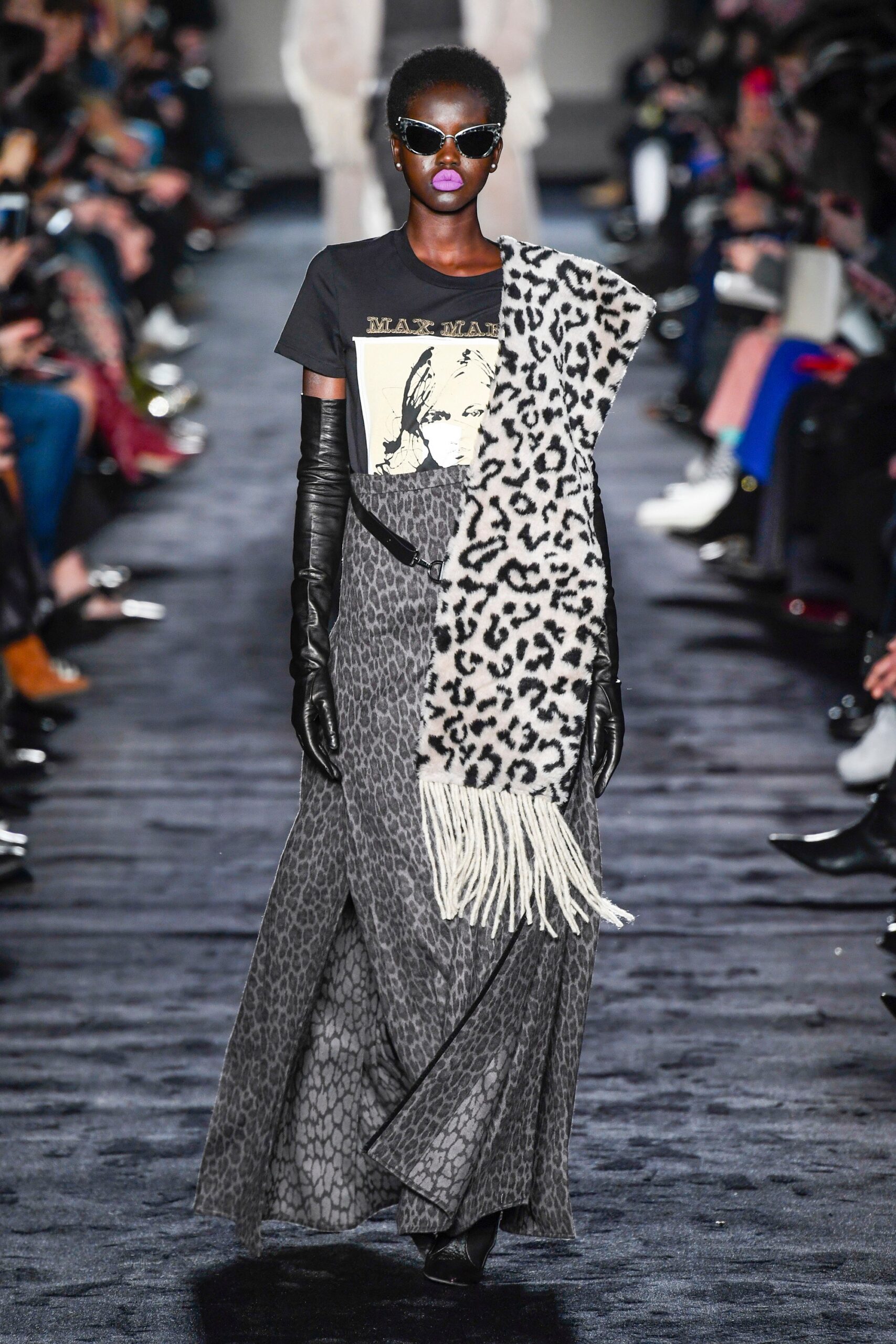 Max Mara F/W 18 Look 10