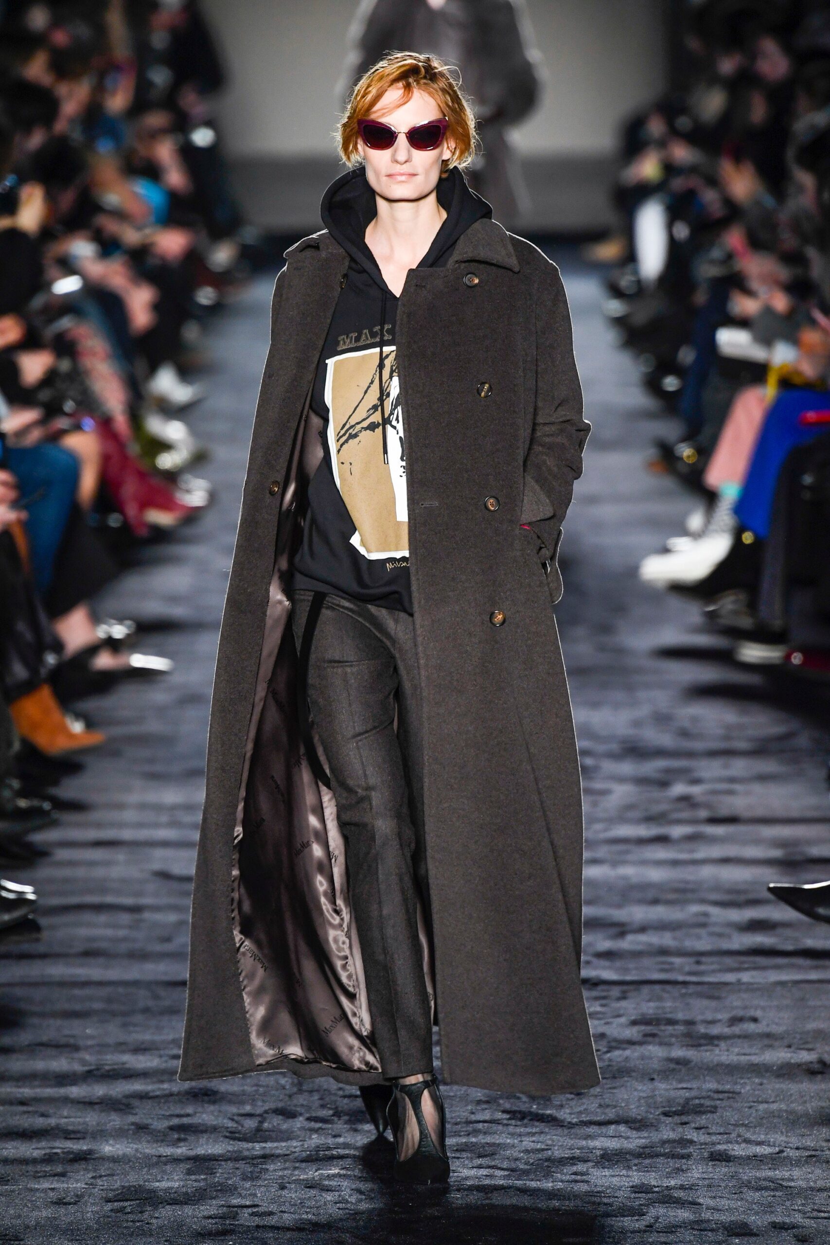 Max Mara F/W 18 Look 12