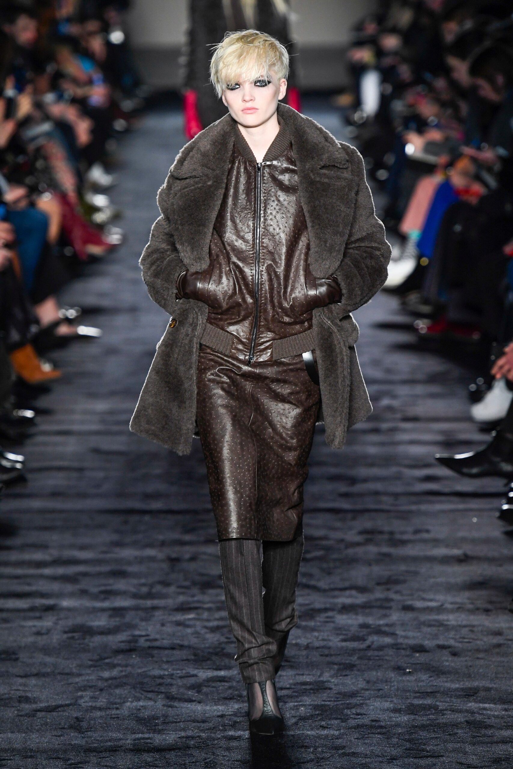 Max Mara F/W 18 Look 13