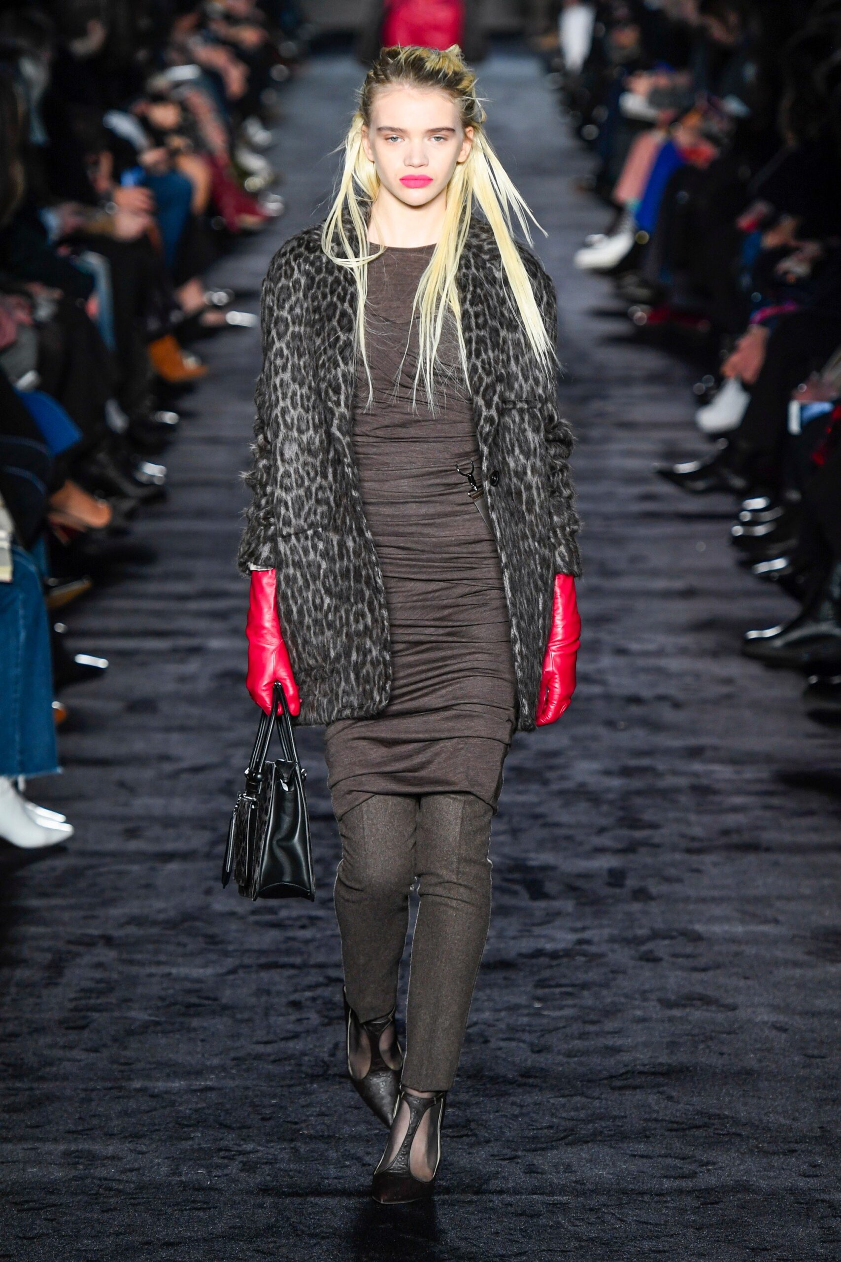 Max Mara F/W 18 Look 14