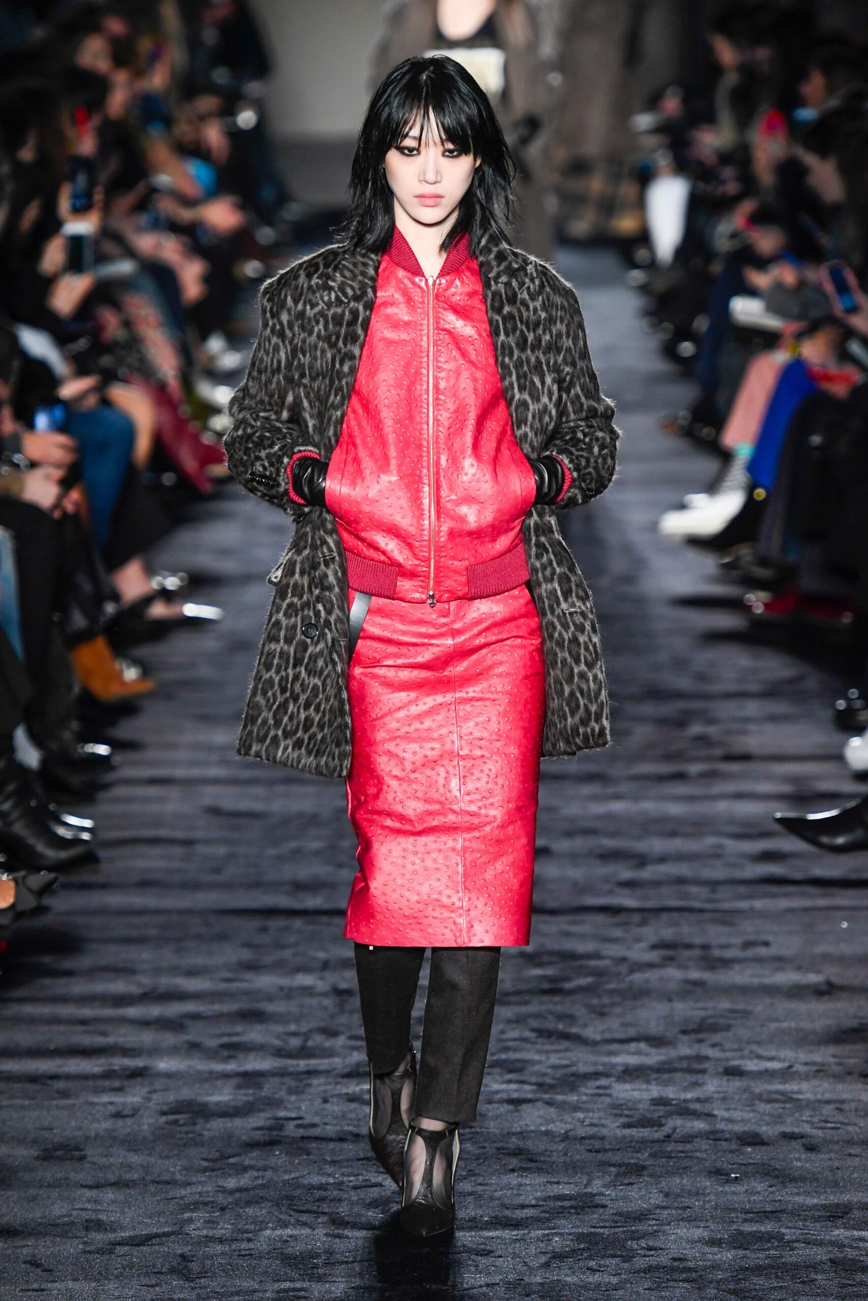 Max Mara F/W 18 Look 15