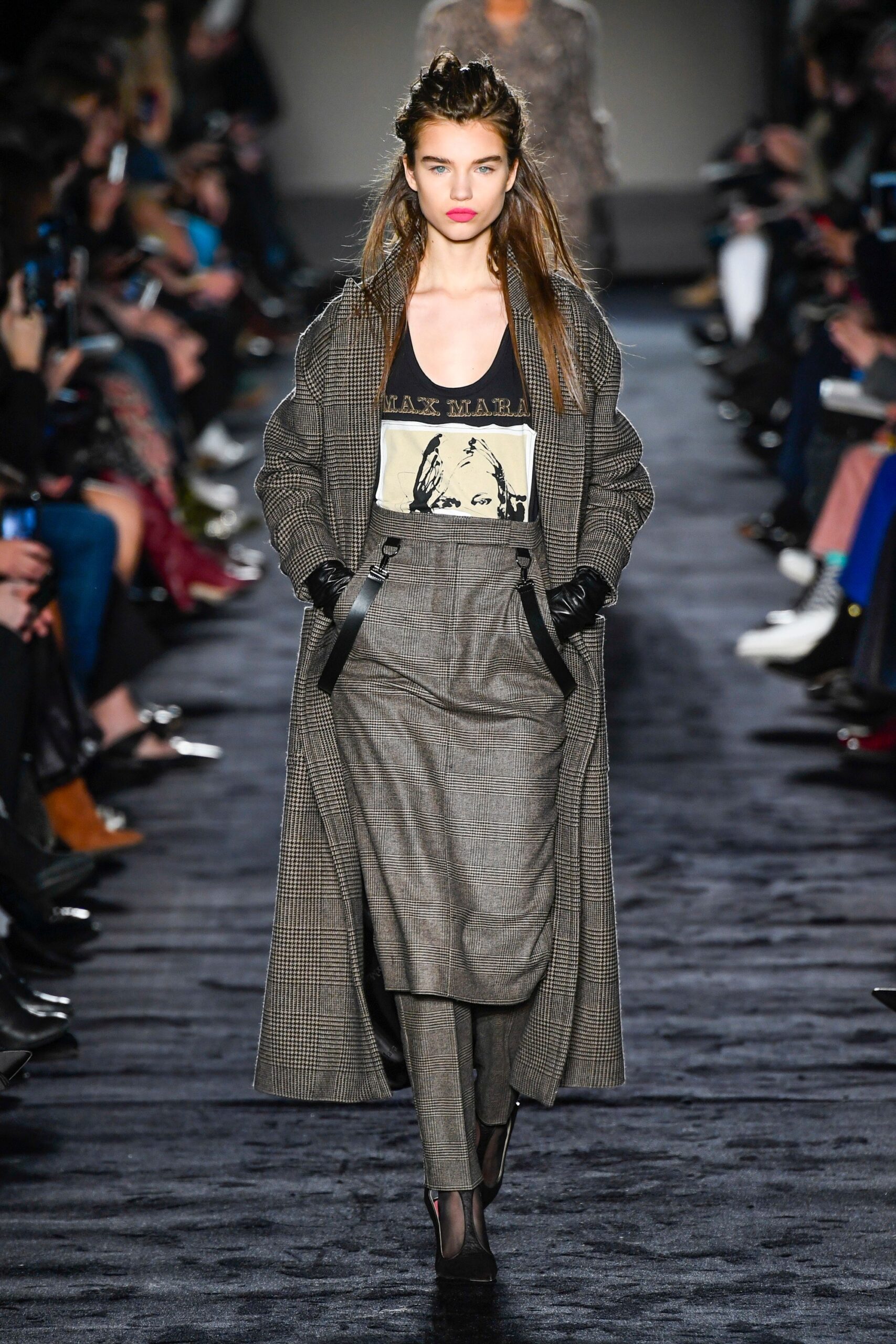 Max Mara F/W 18 Look 16