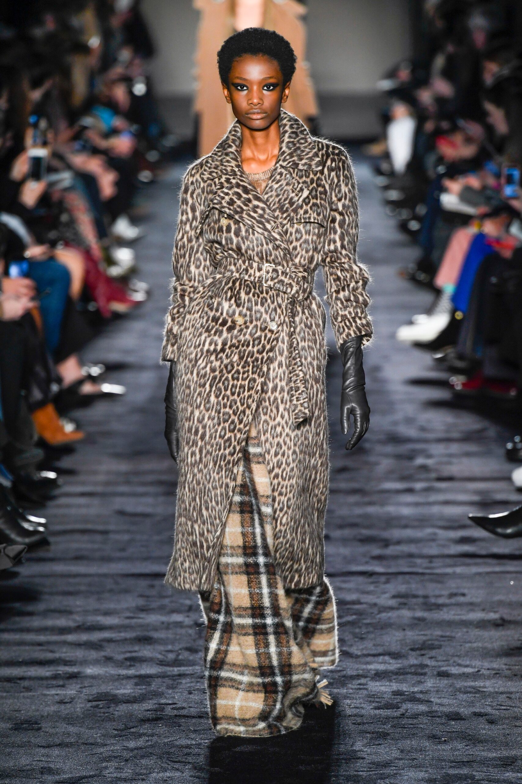 Max Mara F/W 18 Look 17