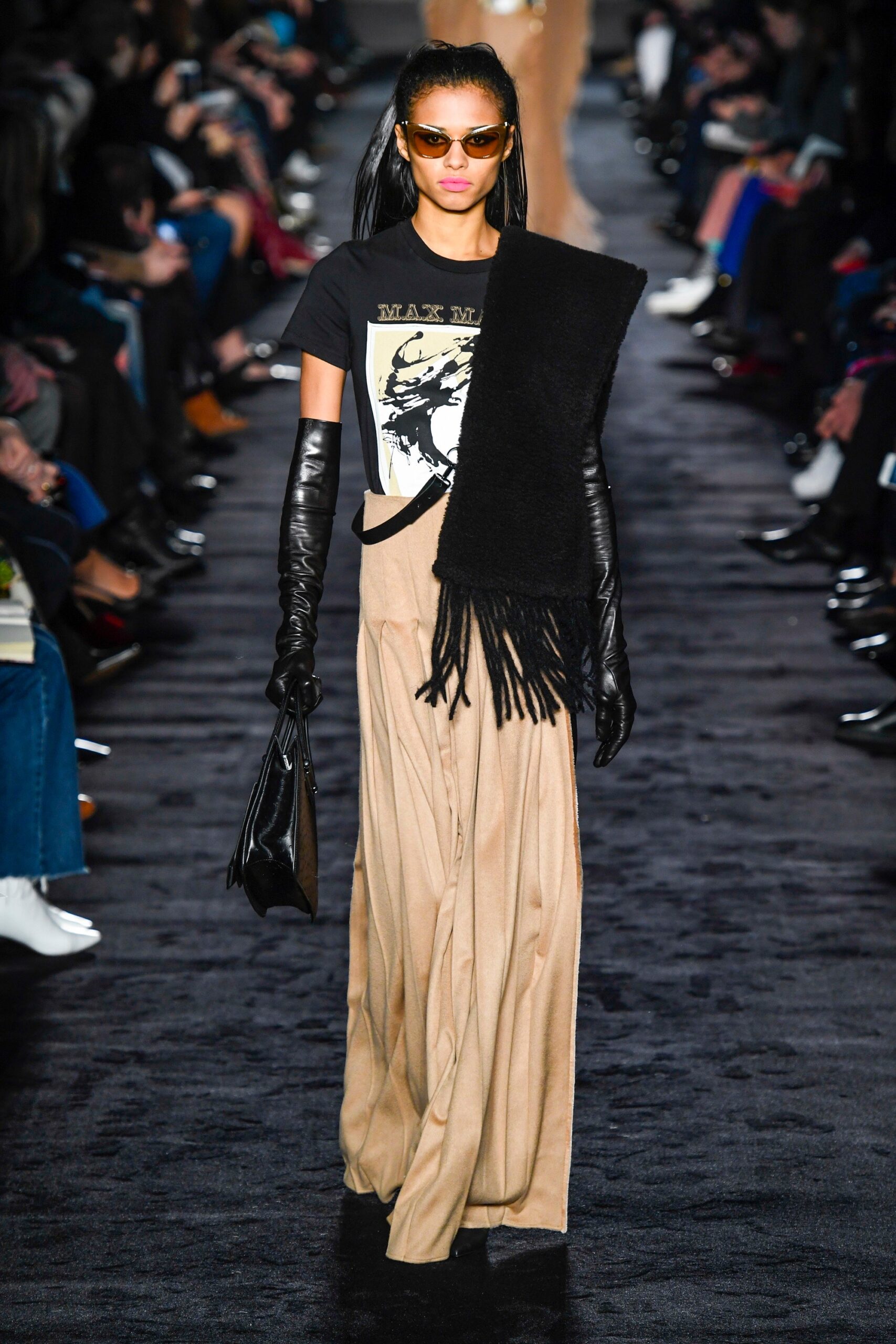Max Mara F/W 18 Look 18