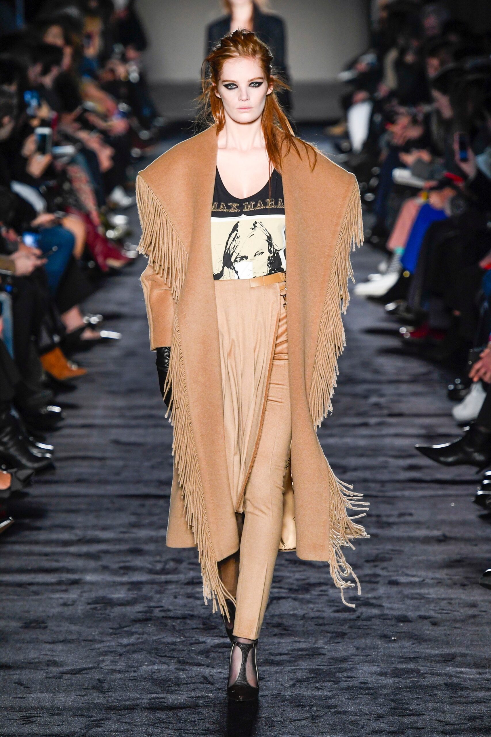 Max Mara F/W 18 Look 19