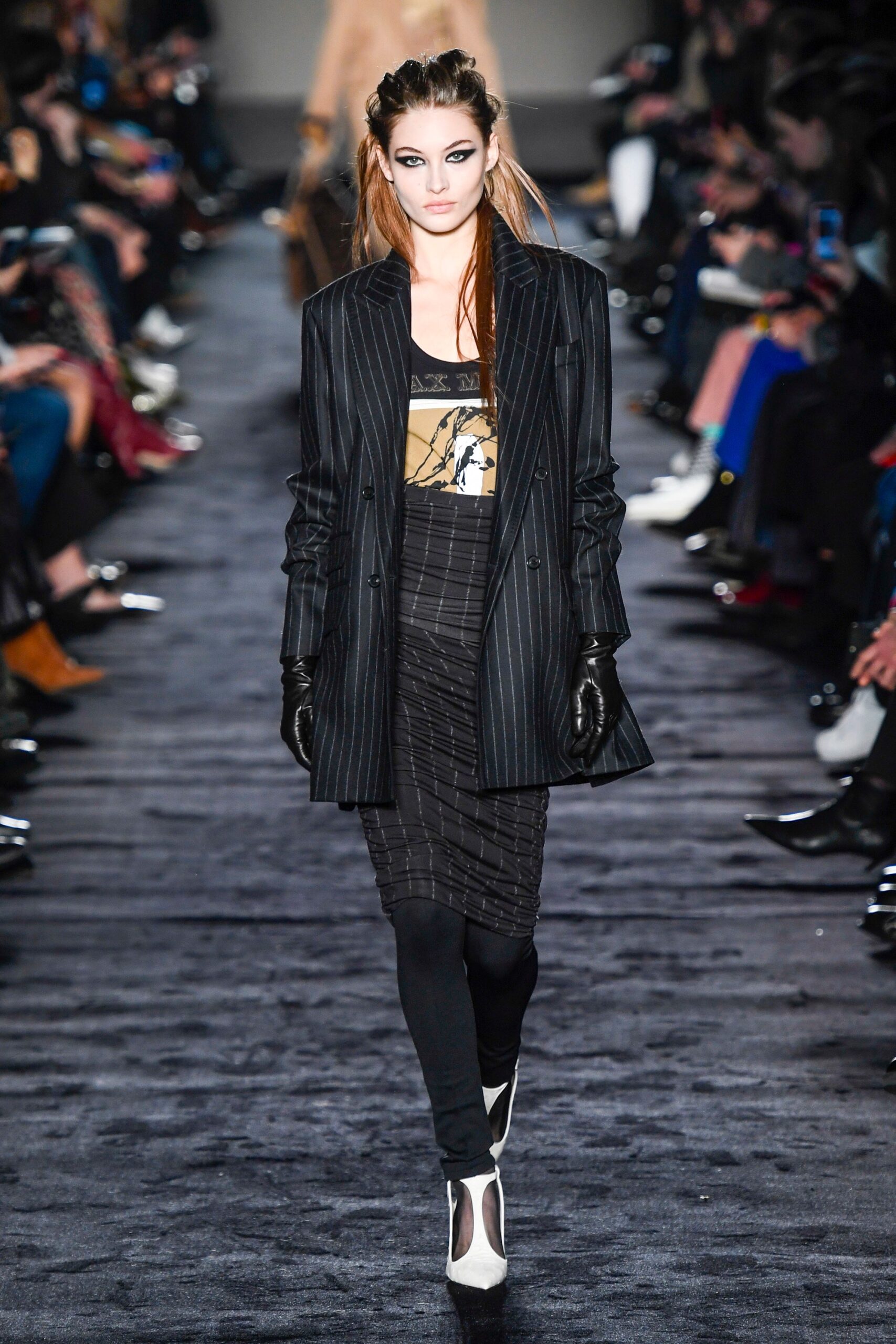 Max Mara F/W 18 Look 20