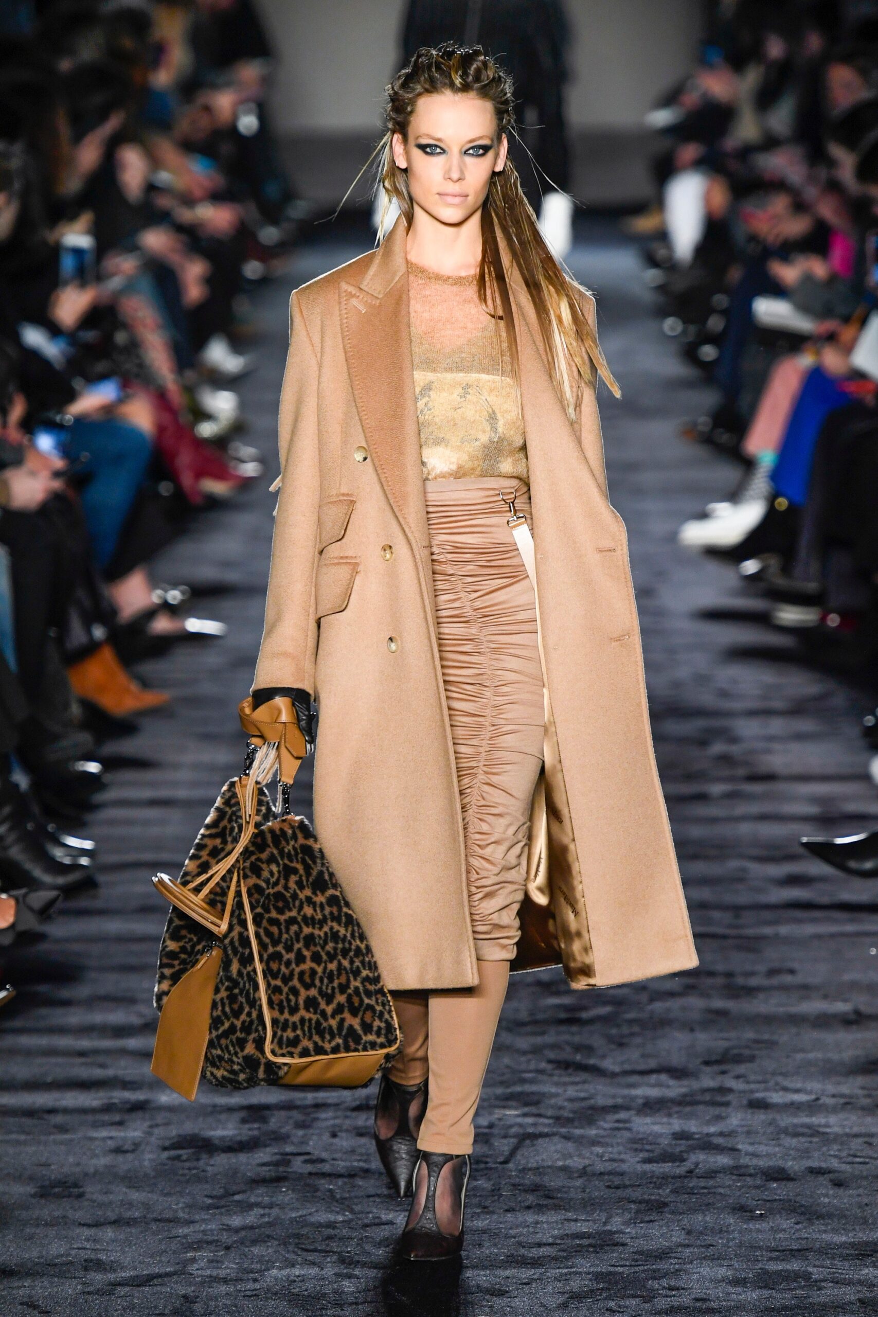Max Mara F/W 18 Look 21