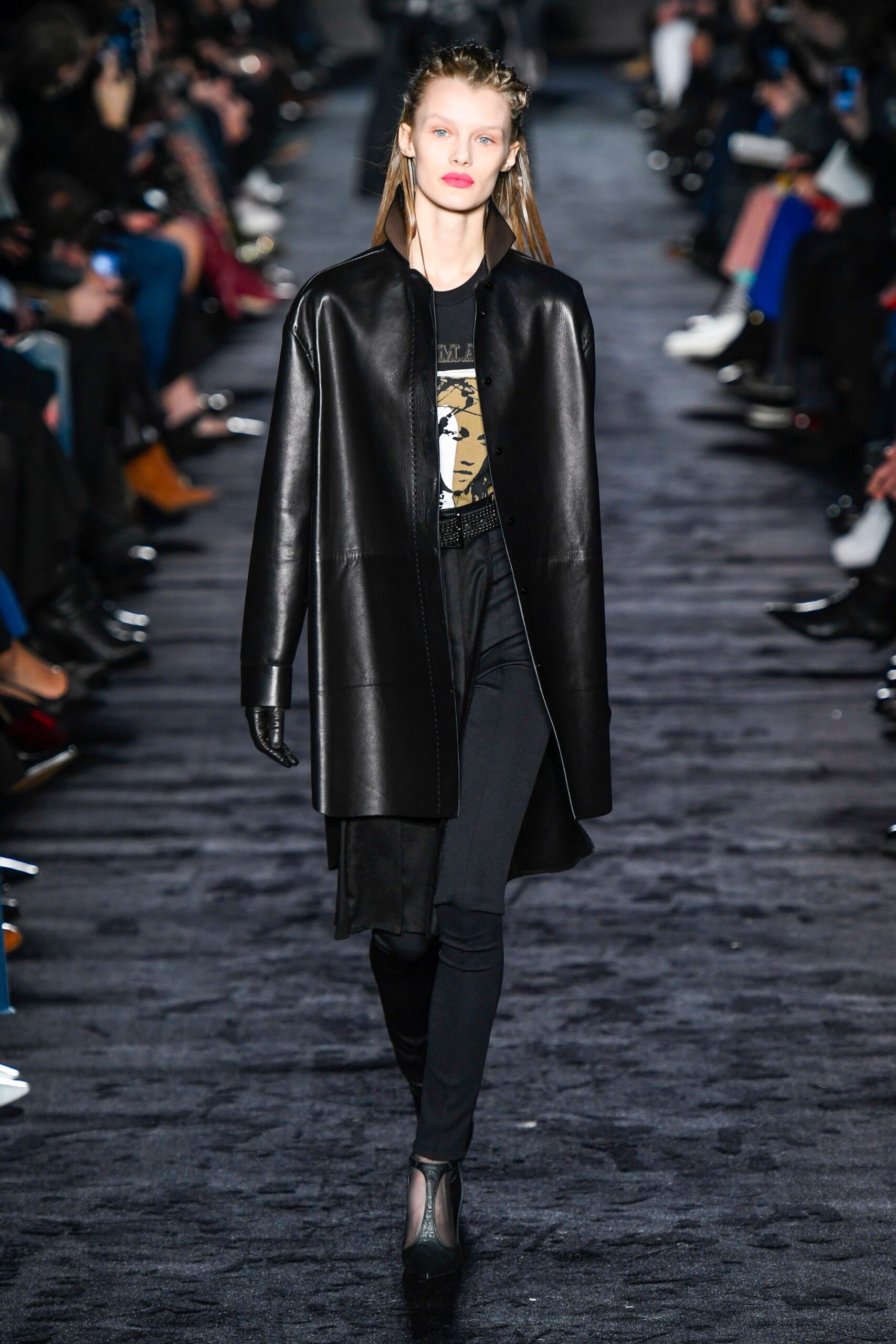 Max Mara F/W 18 Look 25