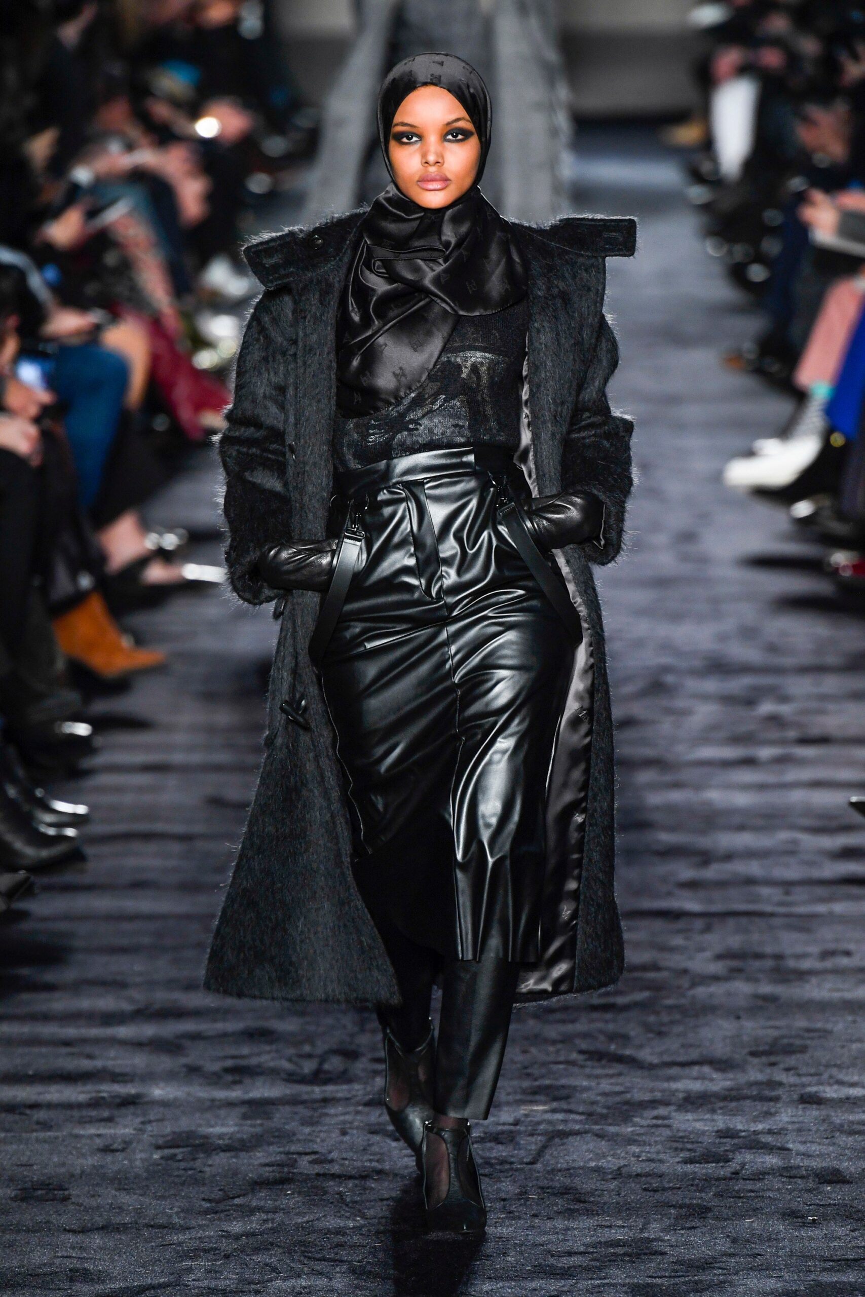 Max Mara F/W 18 Look 26