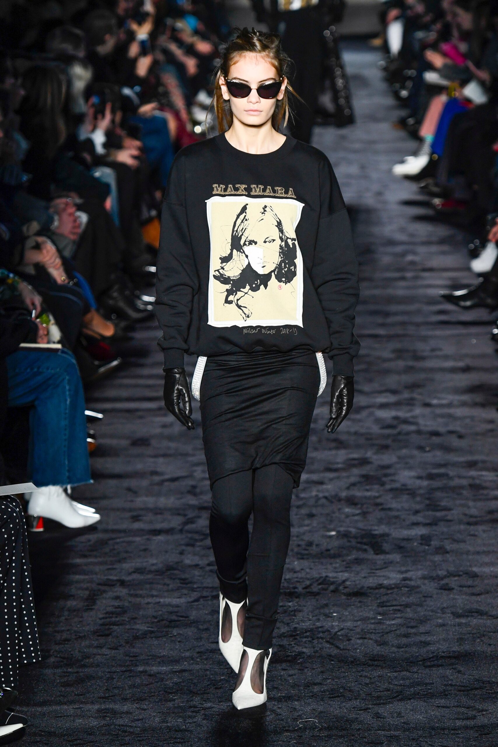Max Mara F/W 18 Look 32