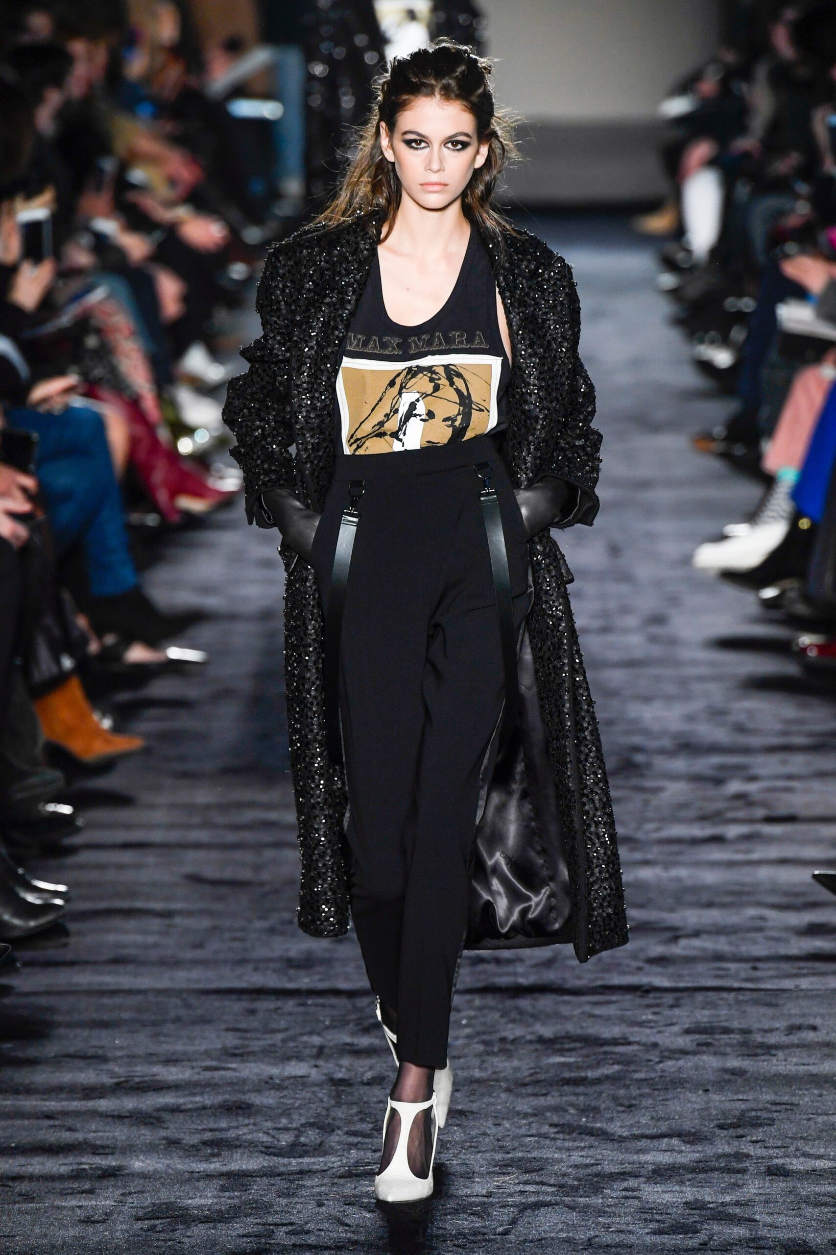 Max Mara F/W 18 Look 33