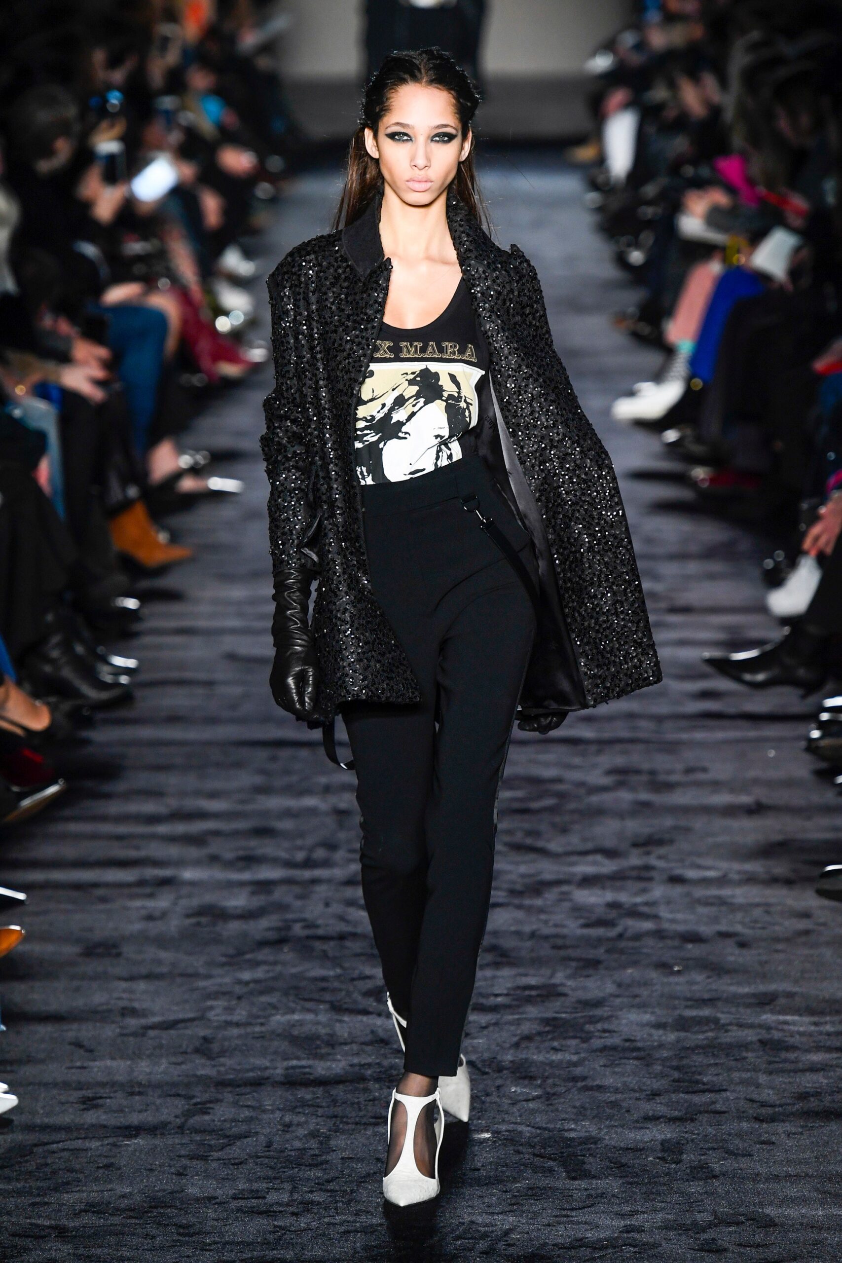 Max Mara F/W 18 Look 34