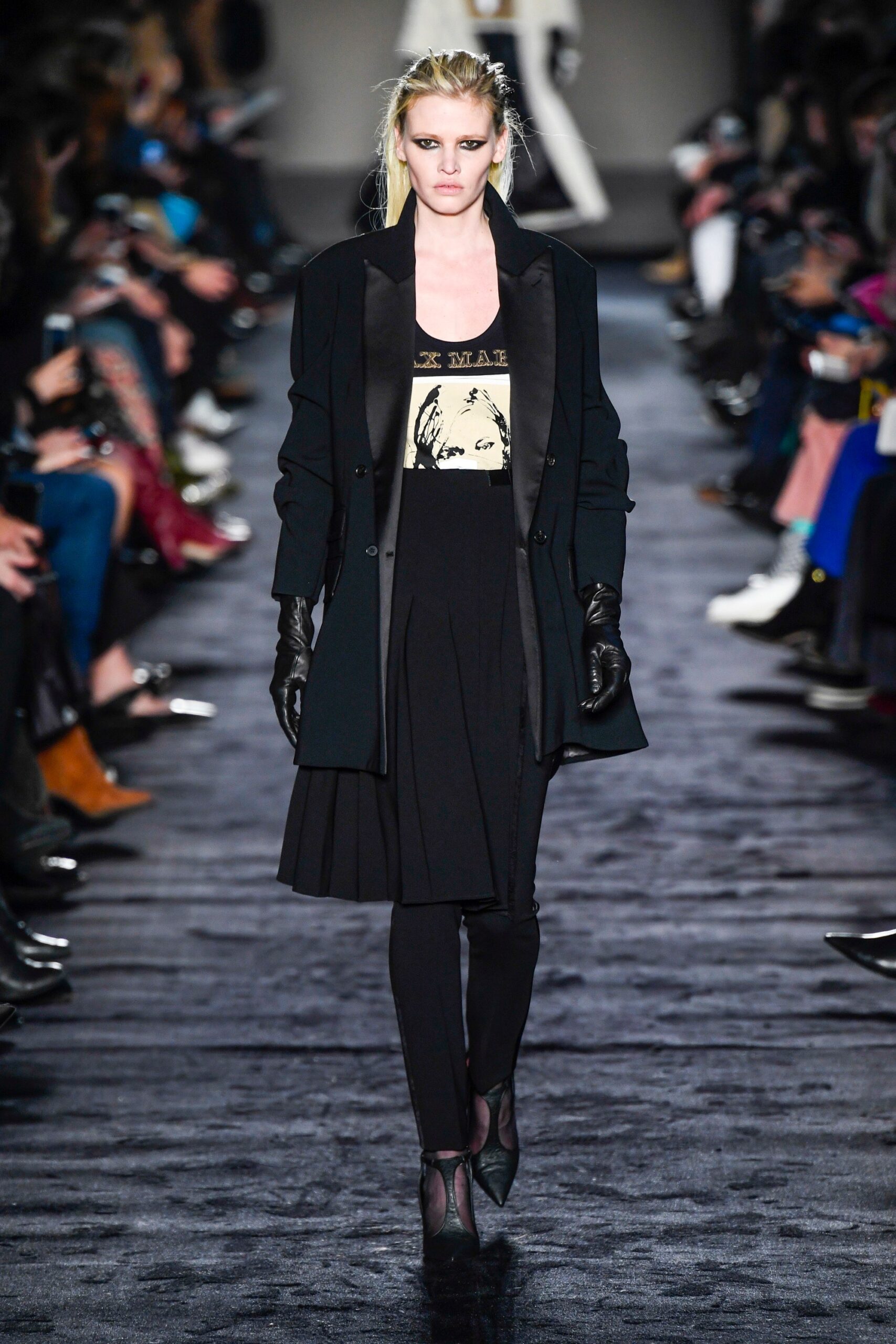 Max Mara F/W 18 Look 35