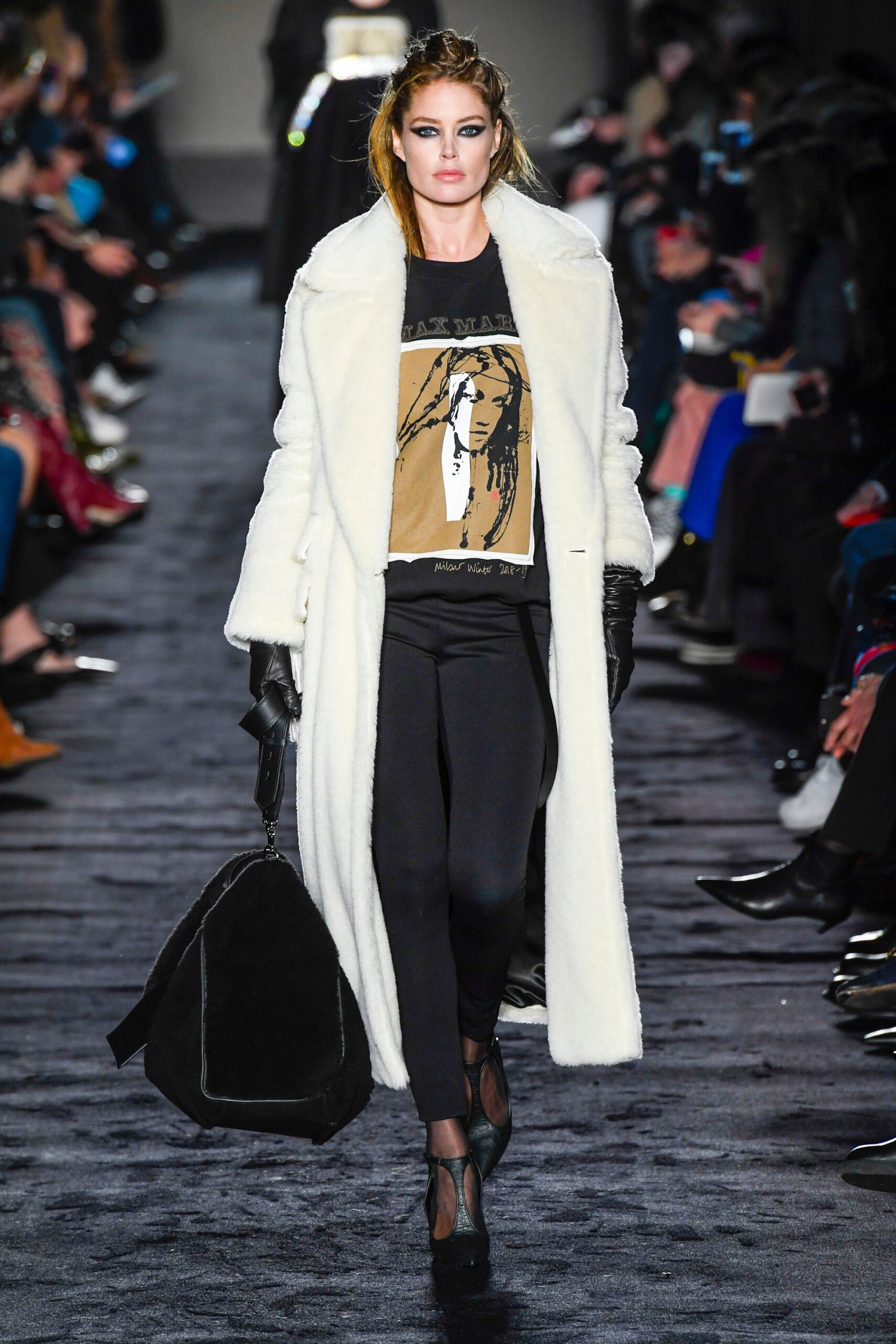 Max Mara F/W 18 Look 36