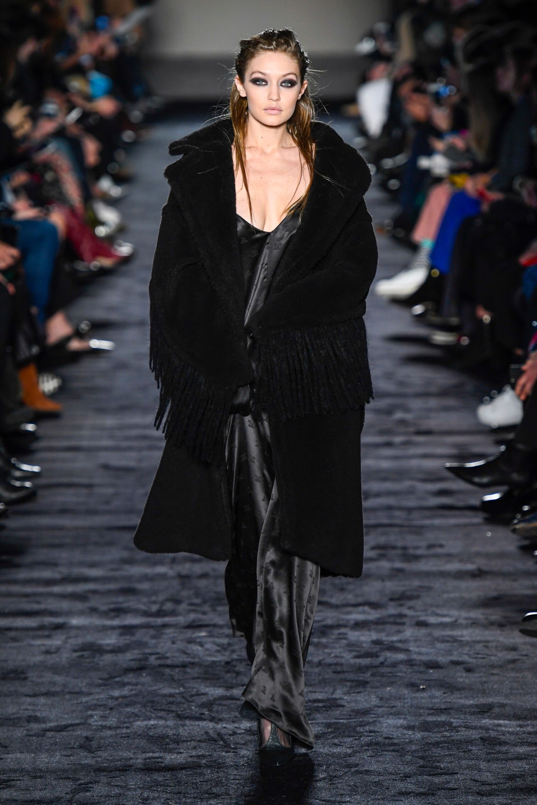 Max Mara F/W 18 Look 42