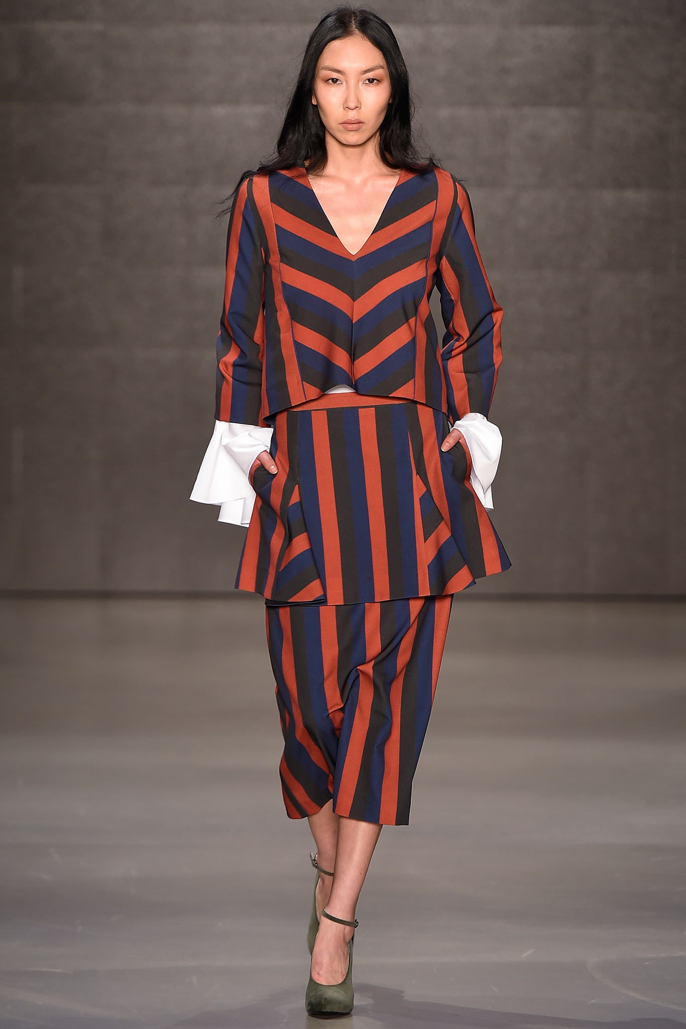 Mehtap Elaidi Istanbul F/W 15 Look 2
