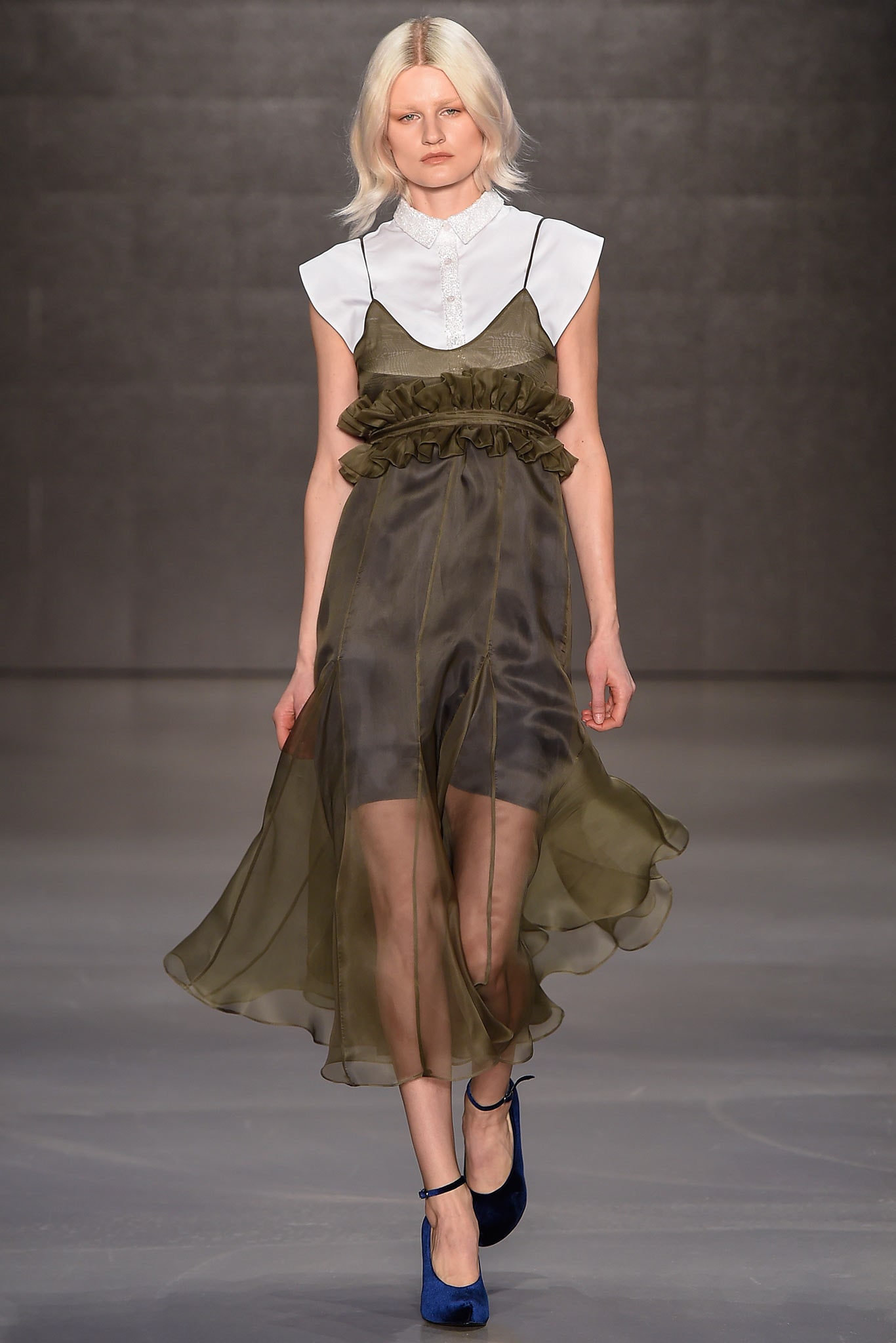 Mehtap Elaidi Istanbul F/W 15 Look 3