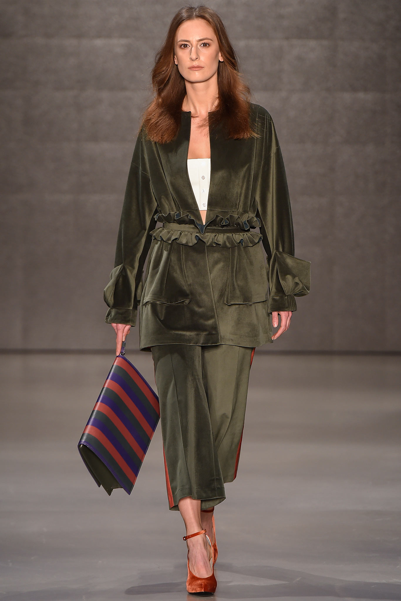 Mehtap Elaidi Istanbul F/W 15 Look 4