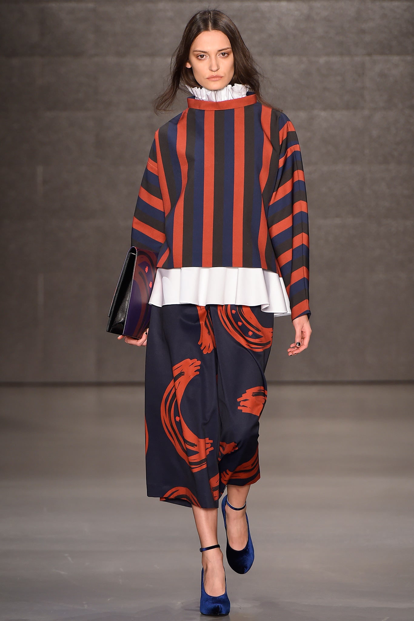 Mehtap Elaidi Istanbul F/W 15 Look 5