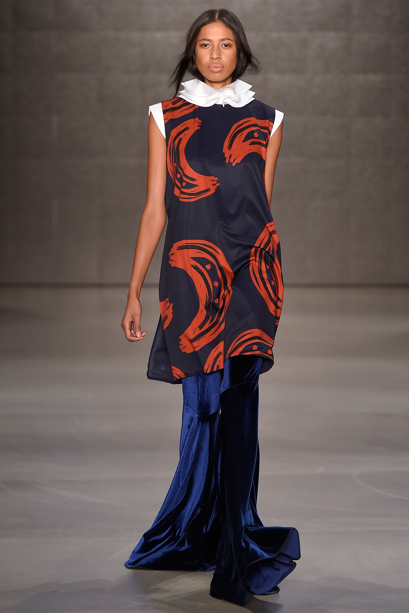 Mehtap Elaidi Istanbul F/W 15 Look 7