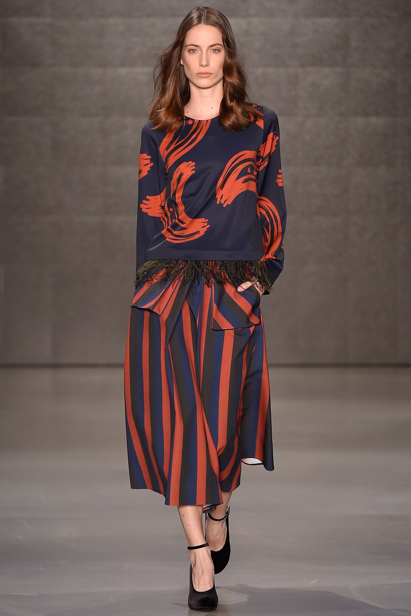 Mehtap Elaidi Istanbul F/W 15 Look 8