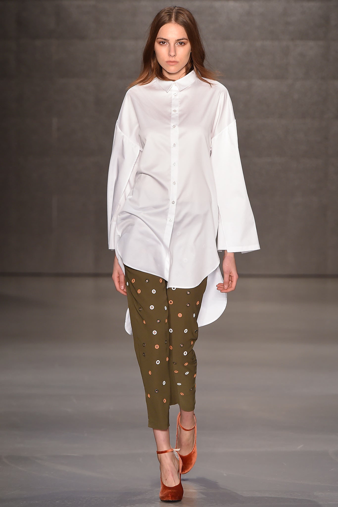 Mehtap Elaidi Istanbul F/W 15 Look 11