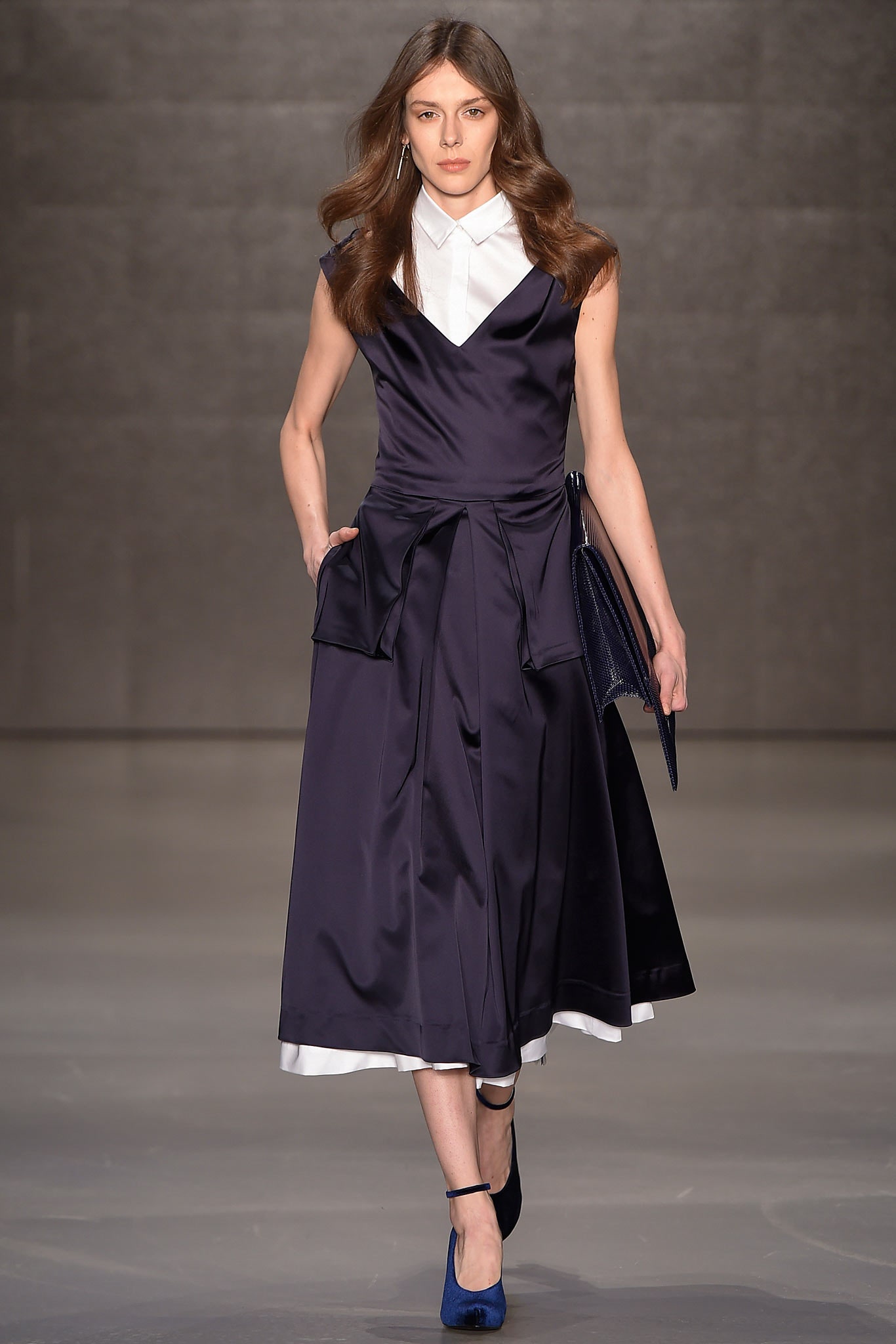 Mehtap Elaidi Istanbul F/W 15 Look 12