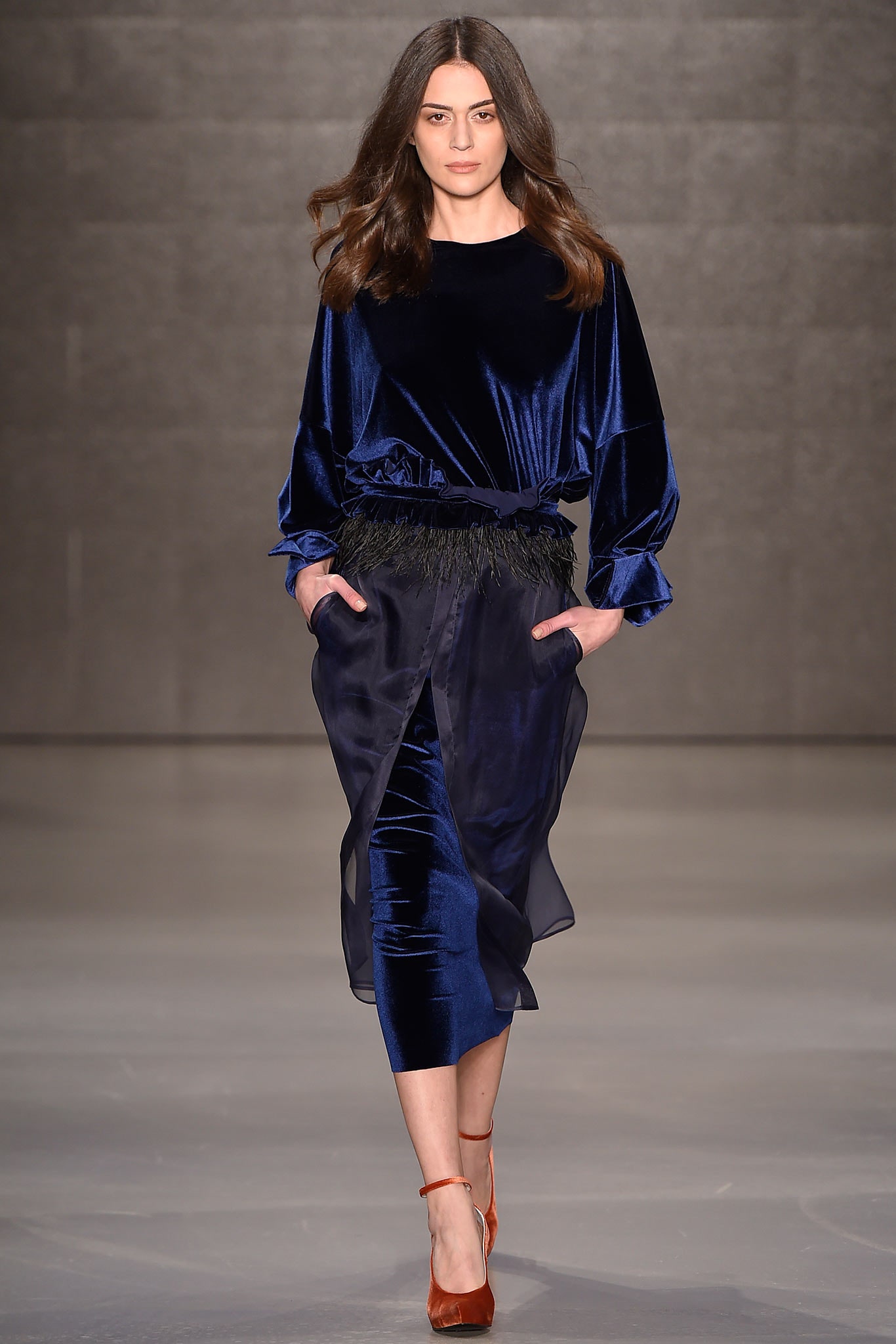 Mehtap Elaidi Istanbul F/W 15 Look 13