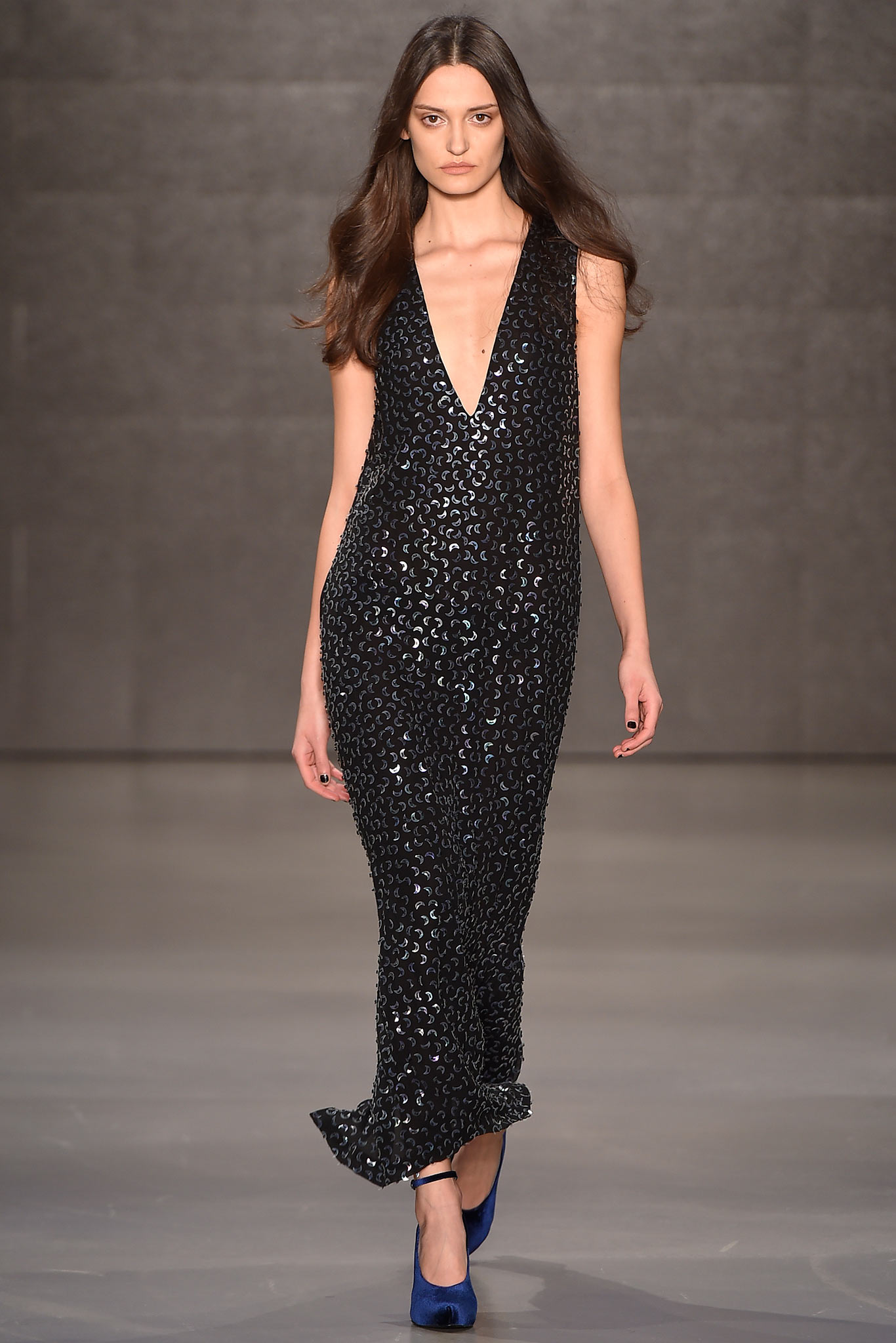 Mehtap Elaidi Istanbul F/W 15 Look 16