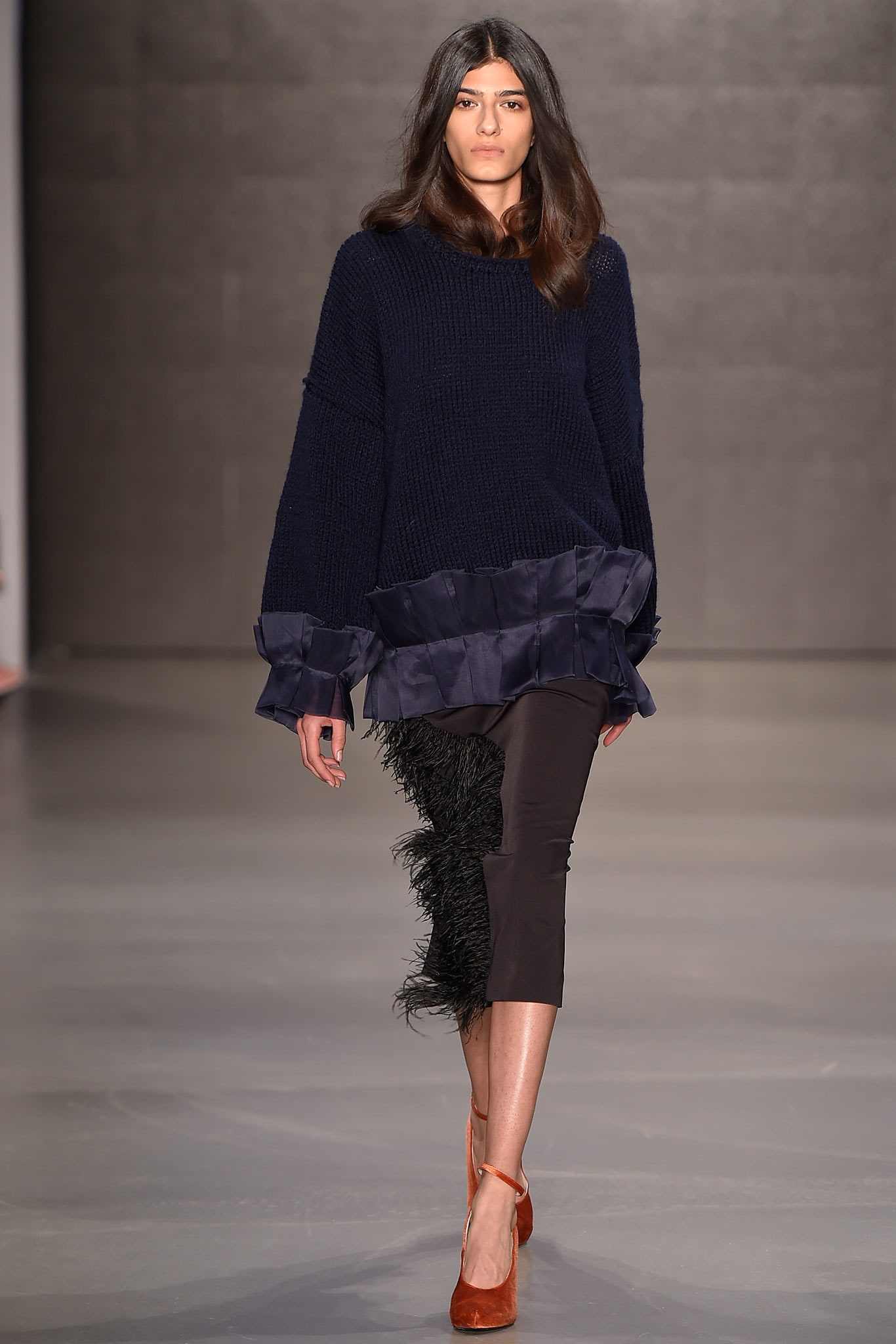 Mehtap Elaidi Istanbul F/W 15 Look 18