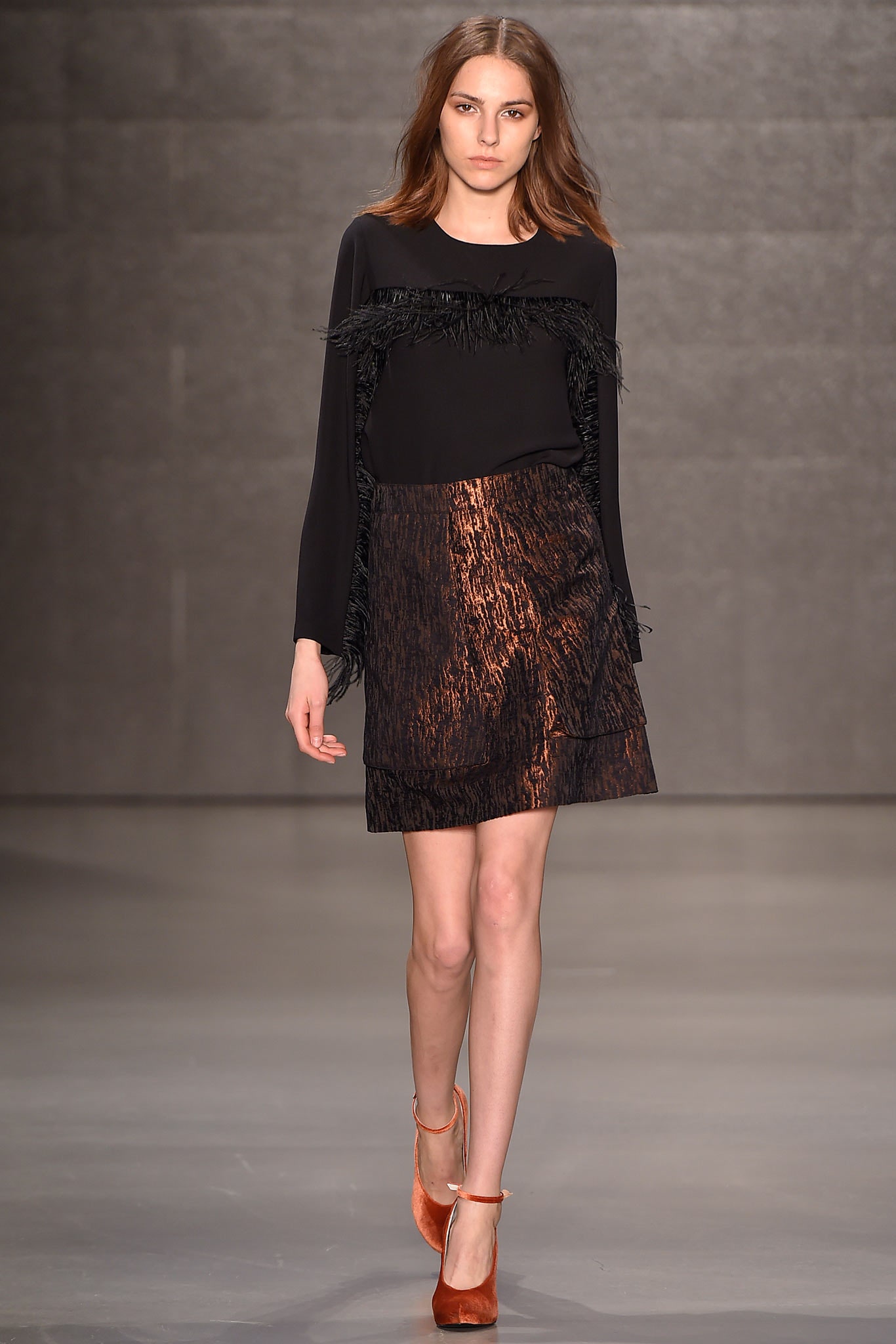 Mehtap Elaidi Istanbul F/W 15 Look 22