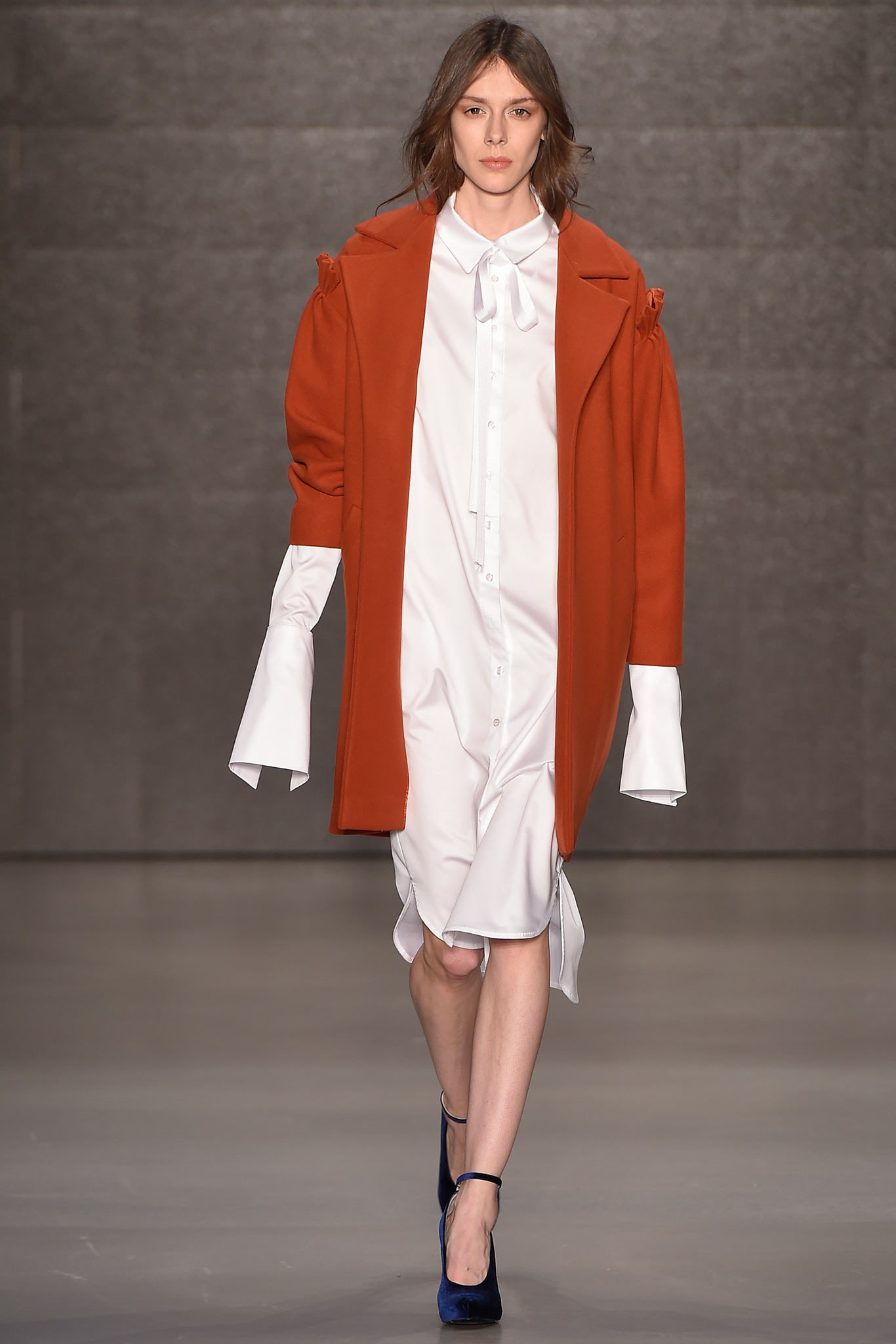 Mehtap Elaidi Istanbul F/W 15 Look 23