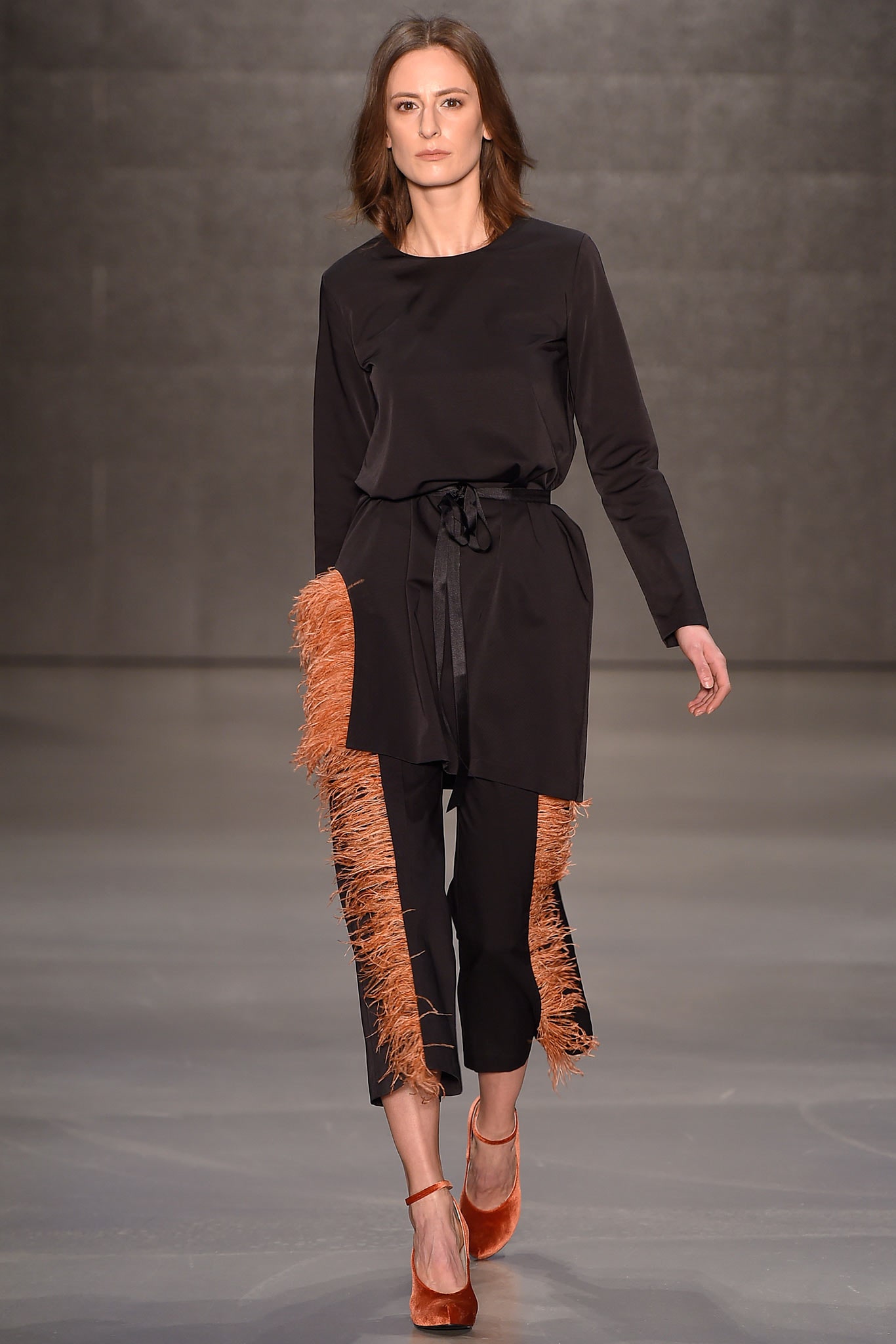 Mehtap Elaidi Istanbul F/W 15 Look 24