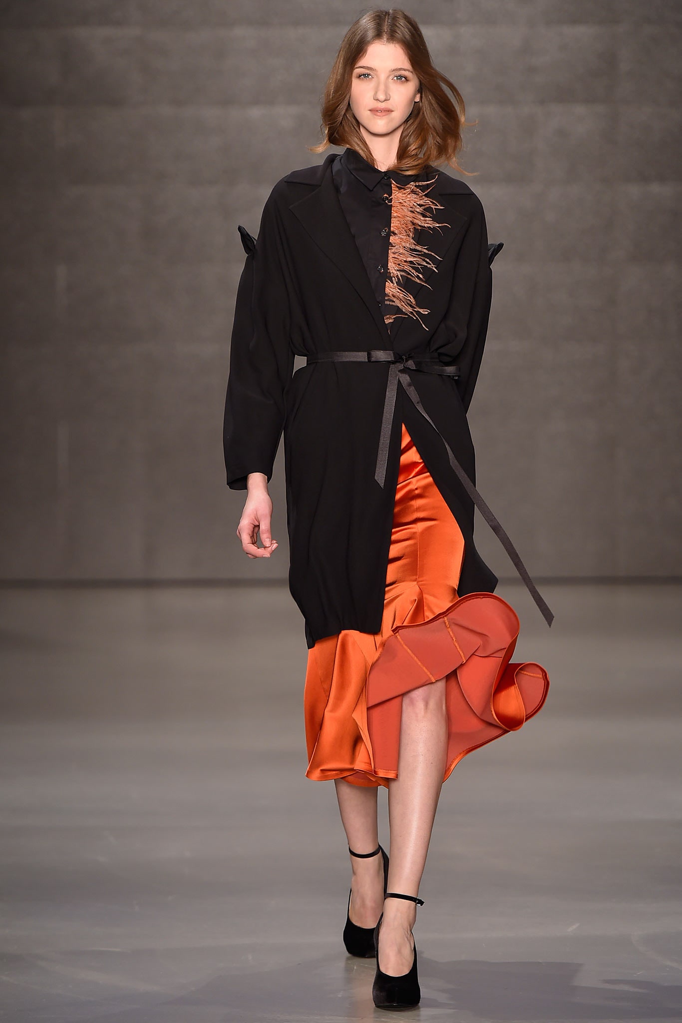 Mehtap Elaidi Istanbul F/W 15 Look 26