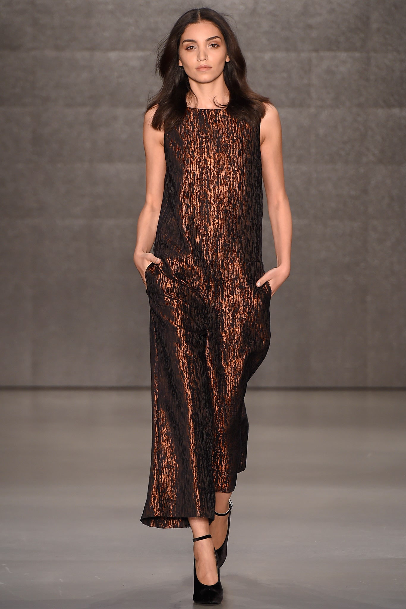 Mehtap Elaidi Istanbul F/W 15 Look 27