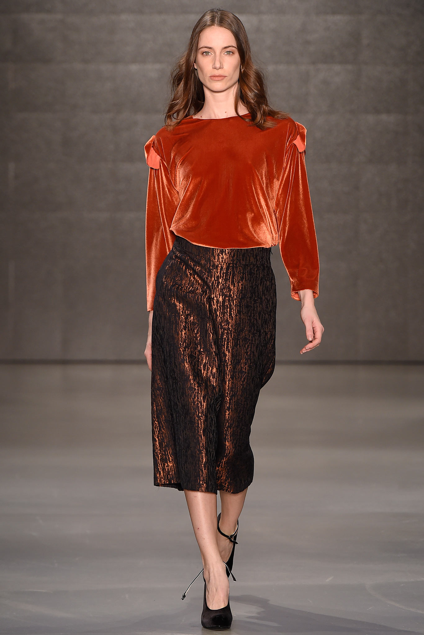 Mehtap Elaidi Istanbul F/W 15 Look 28