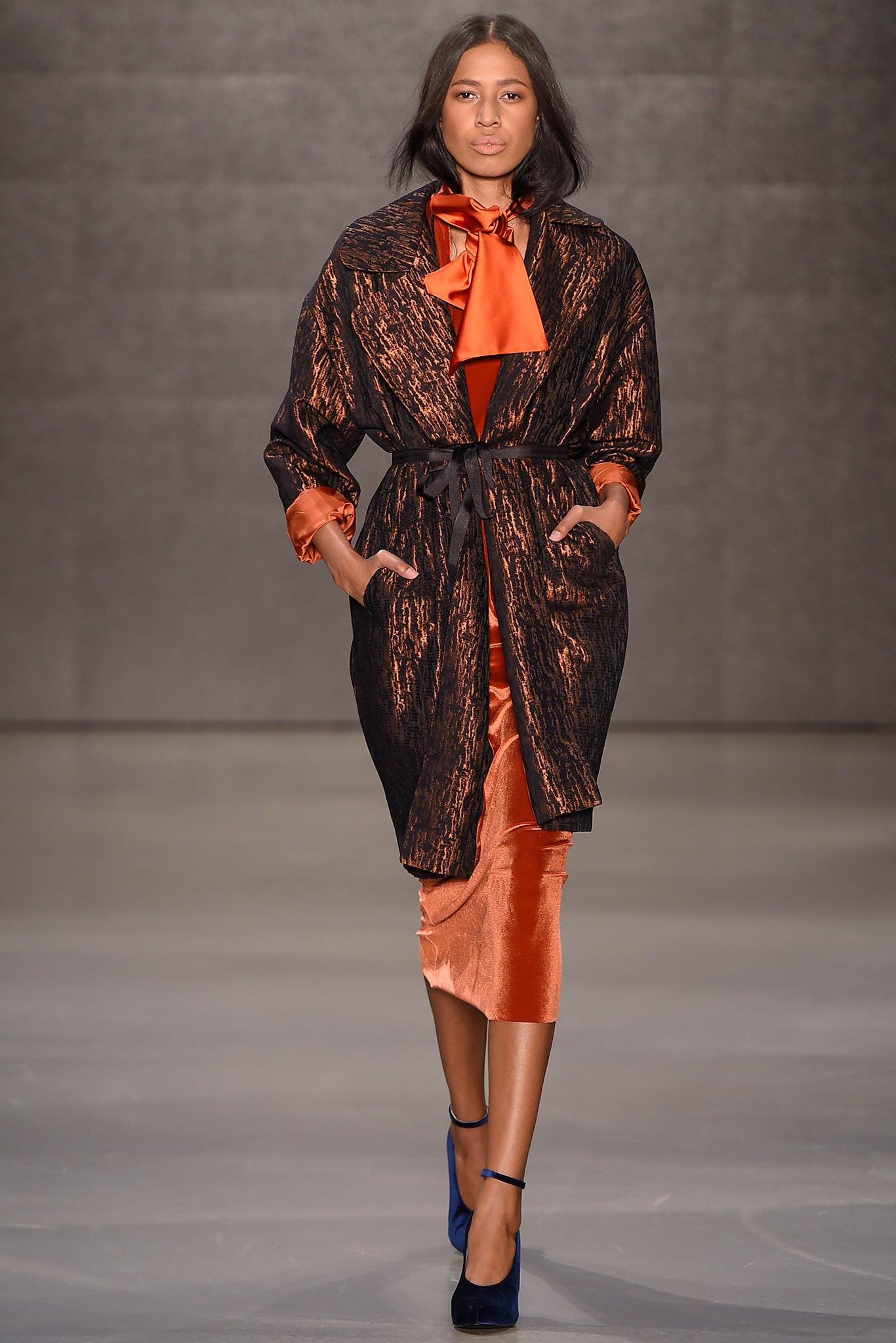 Mehtap Elaidi Istanbul F/W 15 Look 29