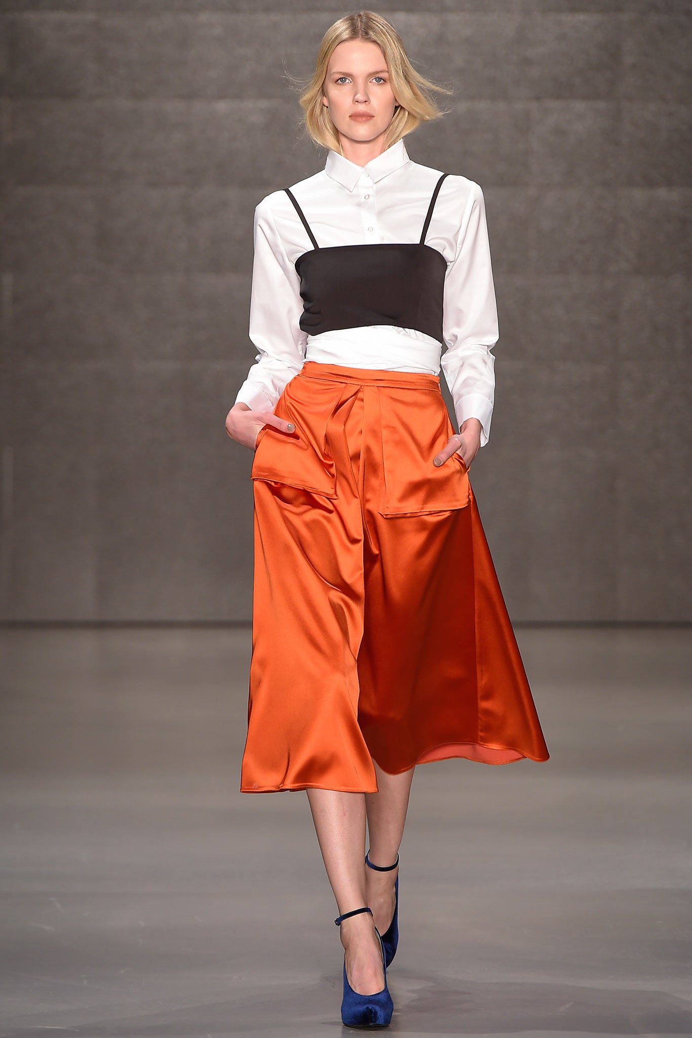 Mehtap Elaidi Istanbul F/W 15 Look 30