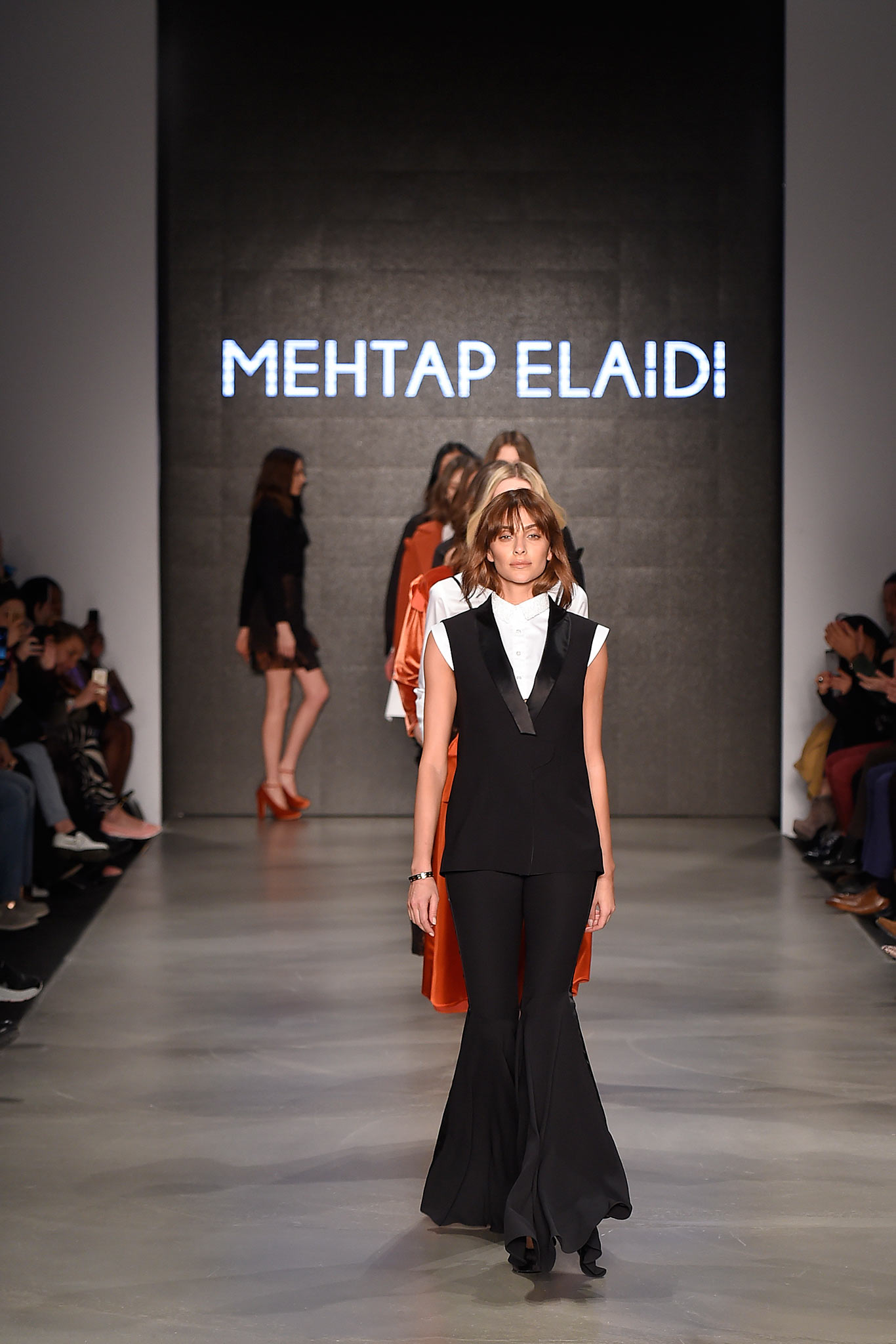 Mehtap Elaidi Istanbul F/W 15 Look 32