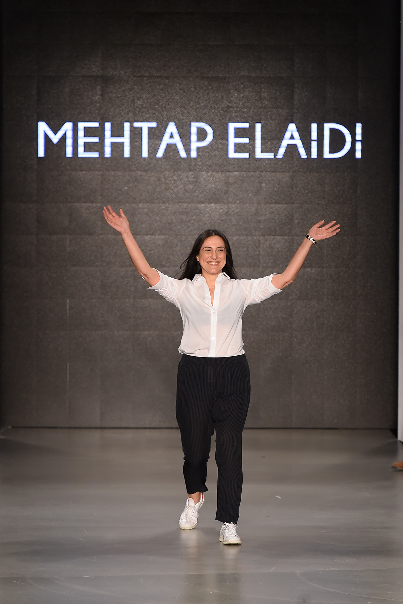 Mehtap Elaidi Istanbul F/W 15 Look 33