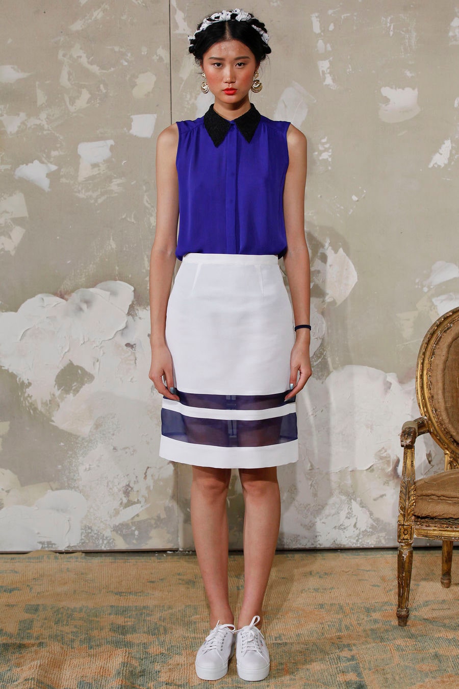 Misha Nonoo Spring 2013 Ready-to-Wear