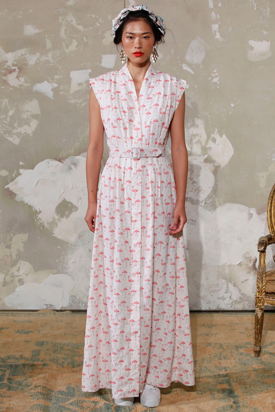 Misha Nonoo S/S 13 Look 2