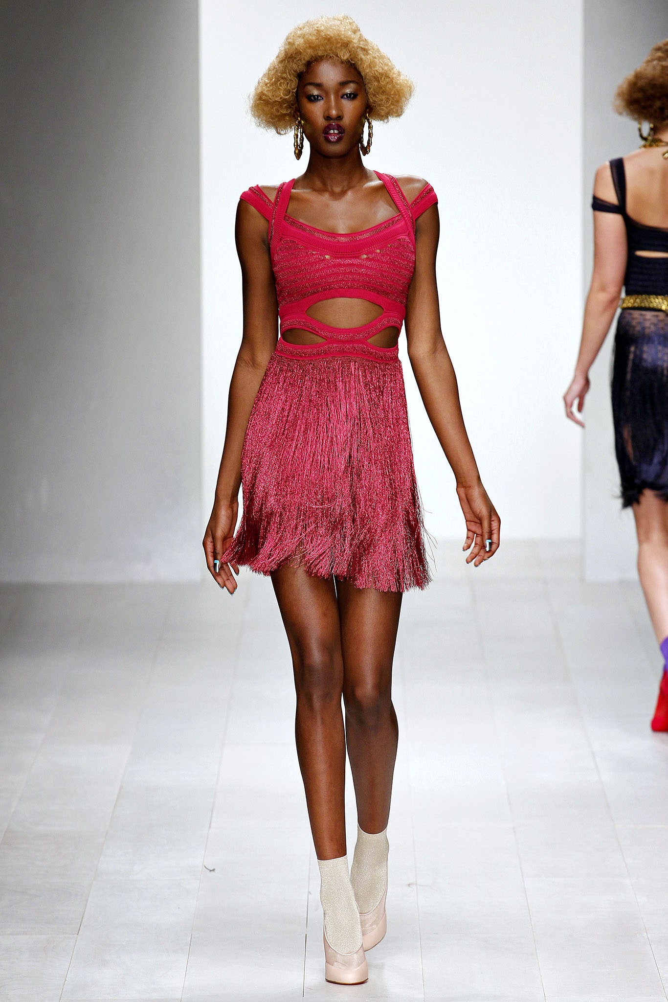 Mark Fast S/S 13 Look 2