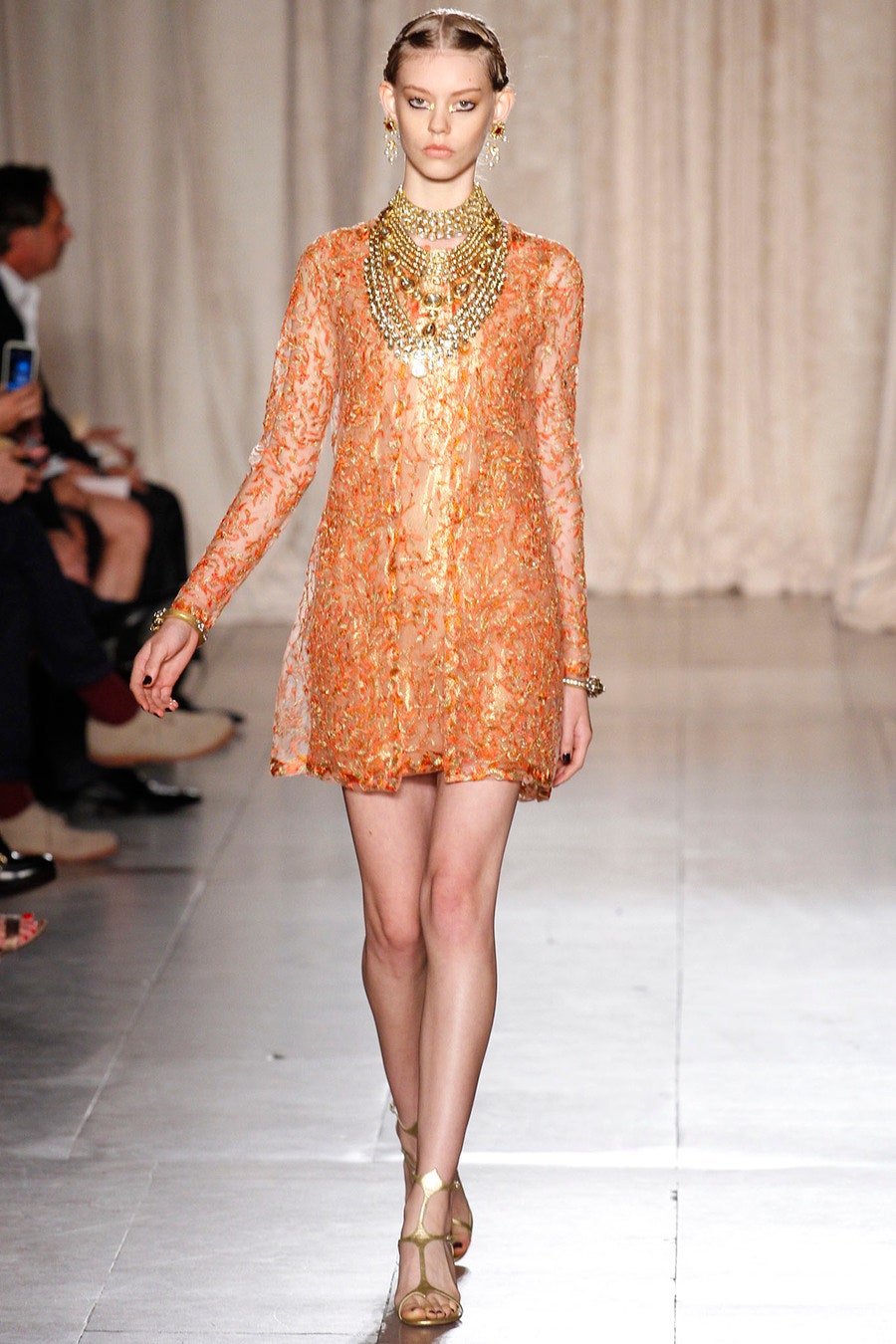 Marchesa S/S 13 Look 4
