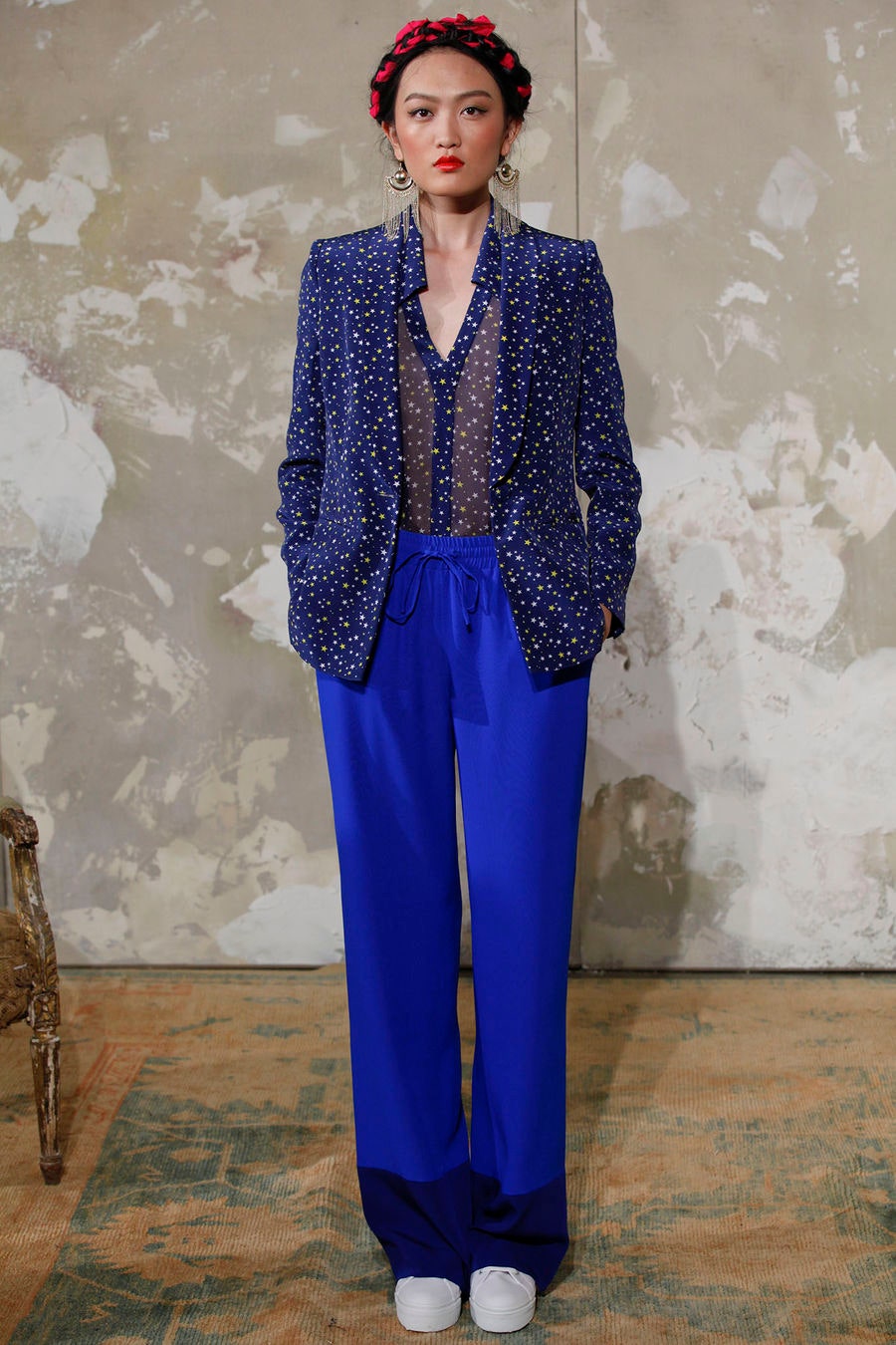 Misha Nonoo S/S 13 Look 5