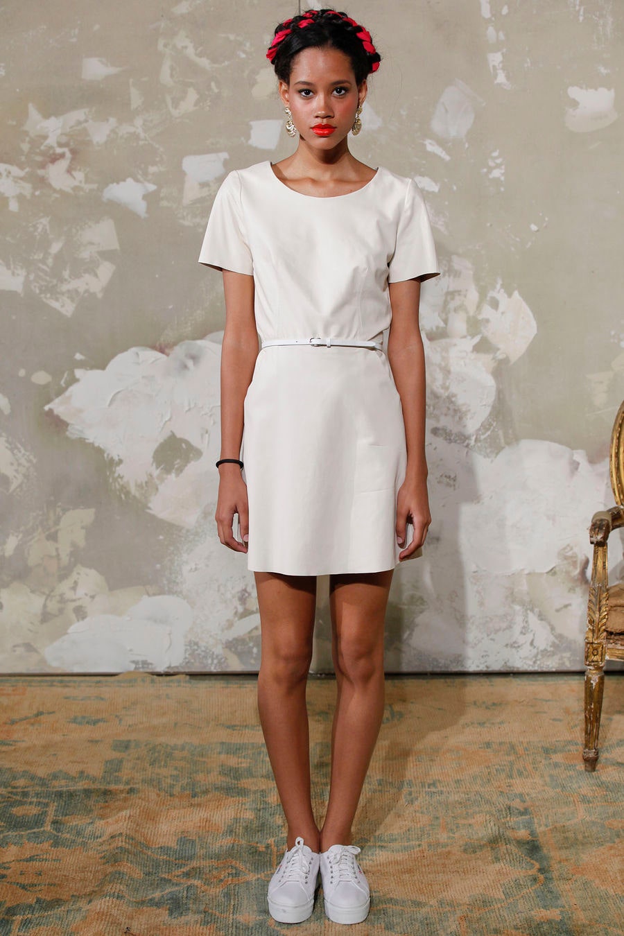 Misha Nonoo S/S 13 Look 6