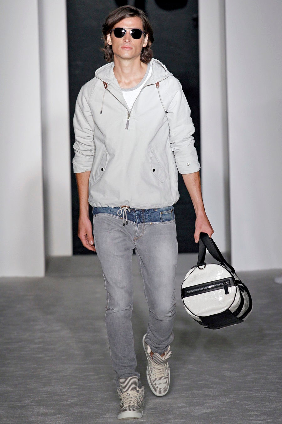 Michael Bastian S/S 13 Menswear Look 6