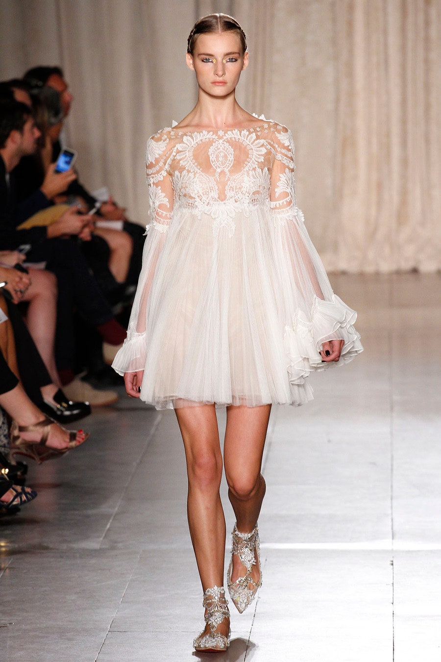 Marchesa S/S 13 Look 11