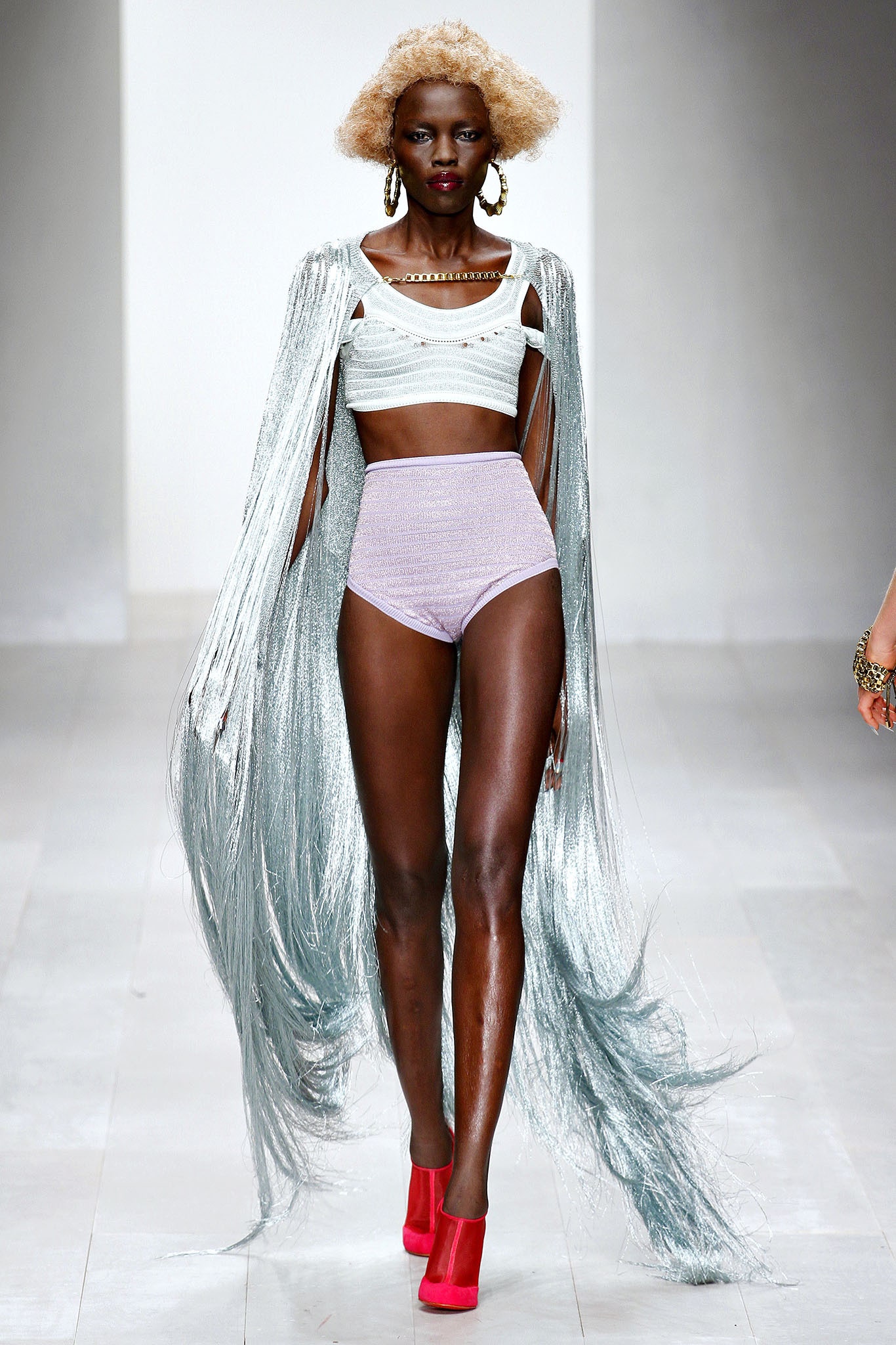 Mark Fast S/S 13 Look 7